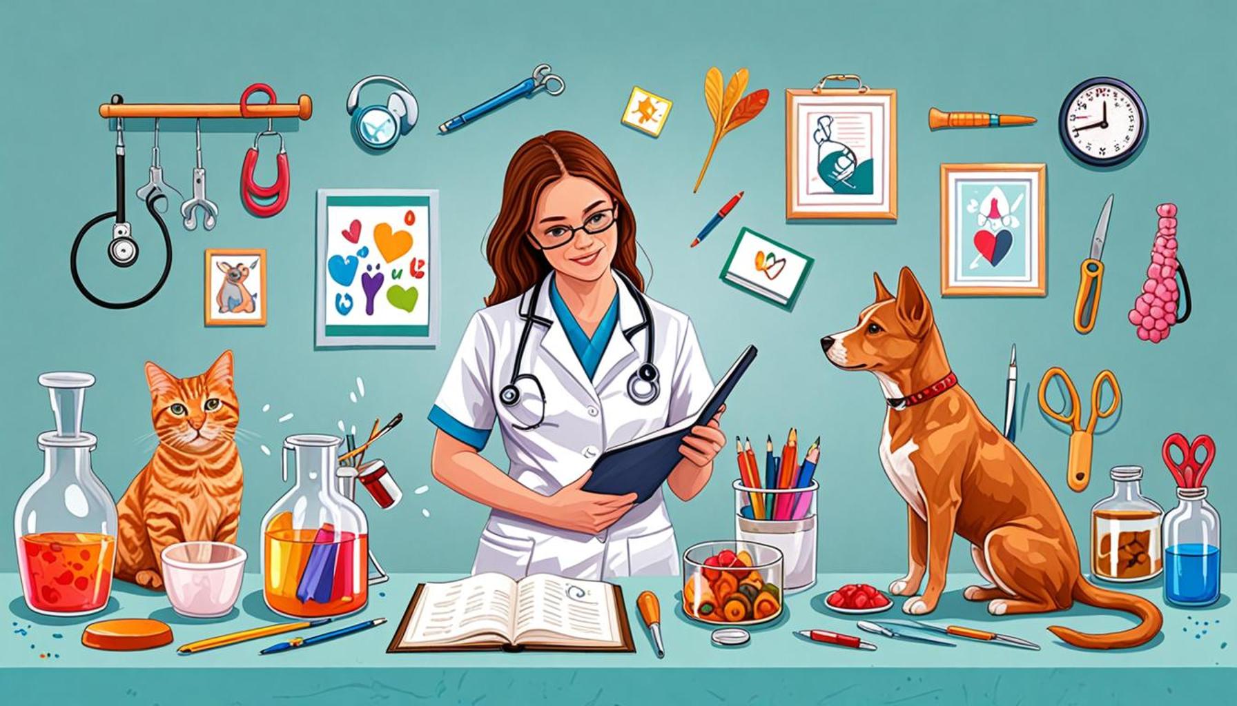 How to Choose the Right Veterinarian: Factors to Consider for Ensuring Your Pet’s Well-Being