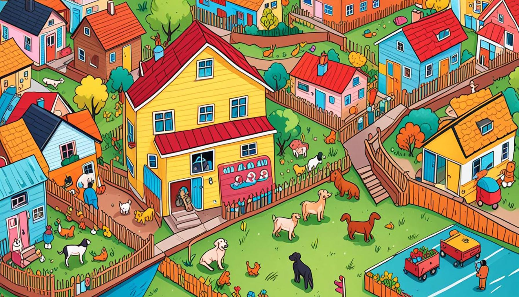 Community Resources for Animal Adoption: Involving Society in the Search for Homes