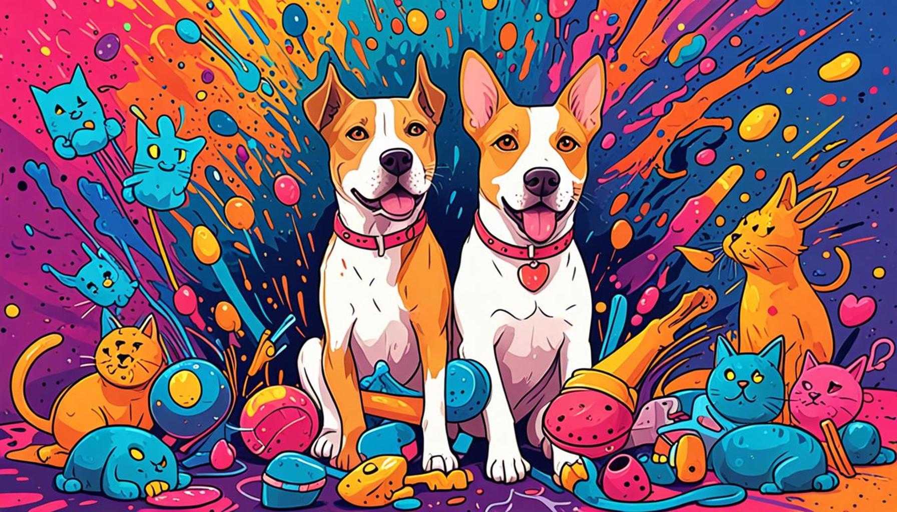 Stress Impact on Dogs and Cats Behavior Understanding Key Factors