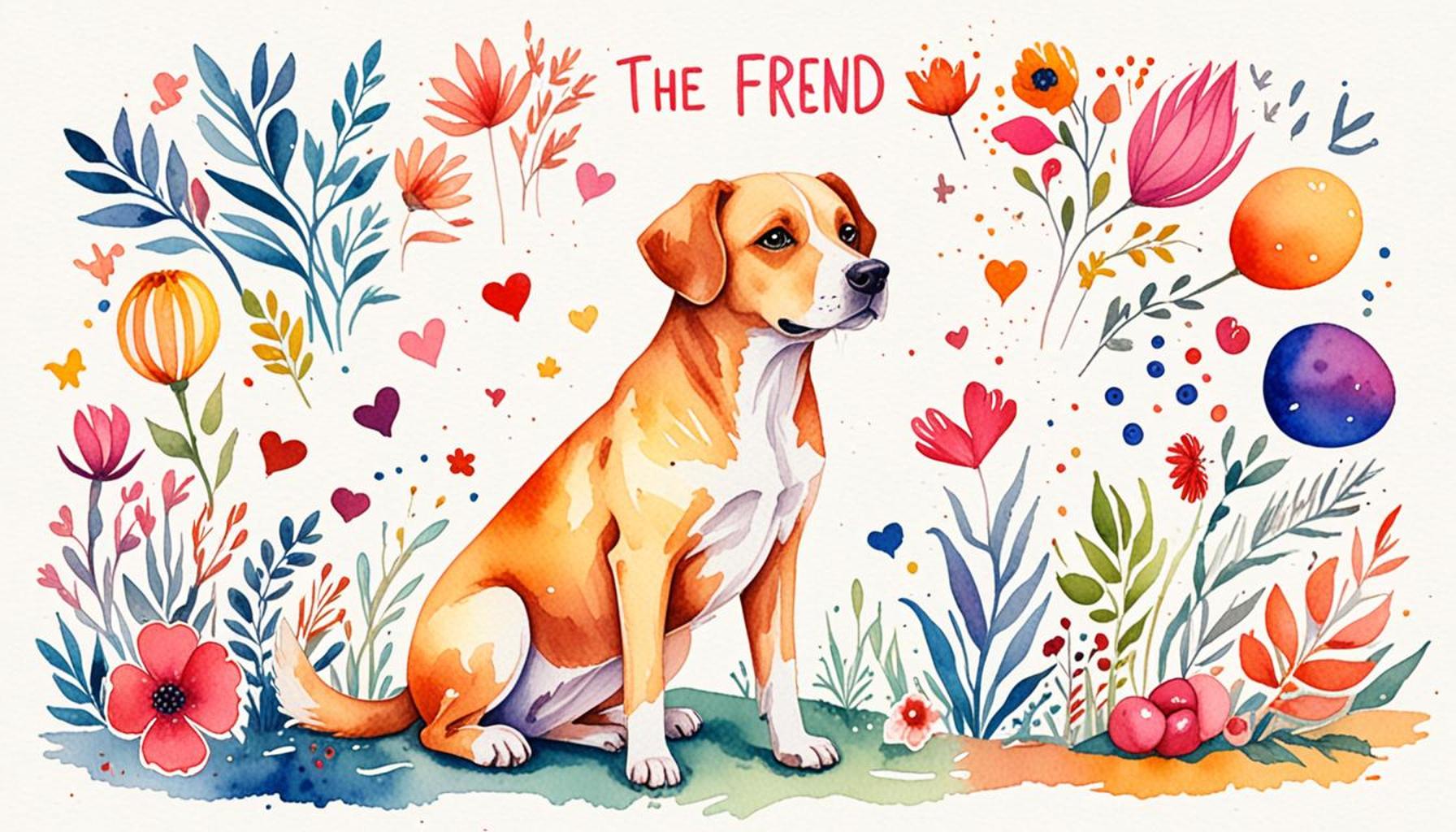 The Body Language of Dogs: How to Understand What Your Best Friend is Trying to Say