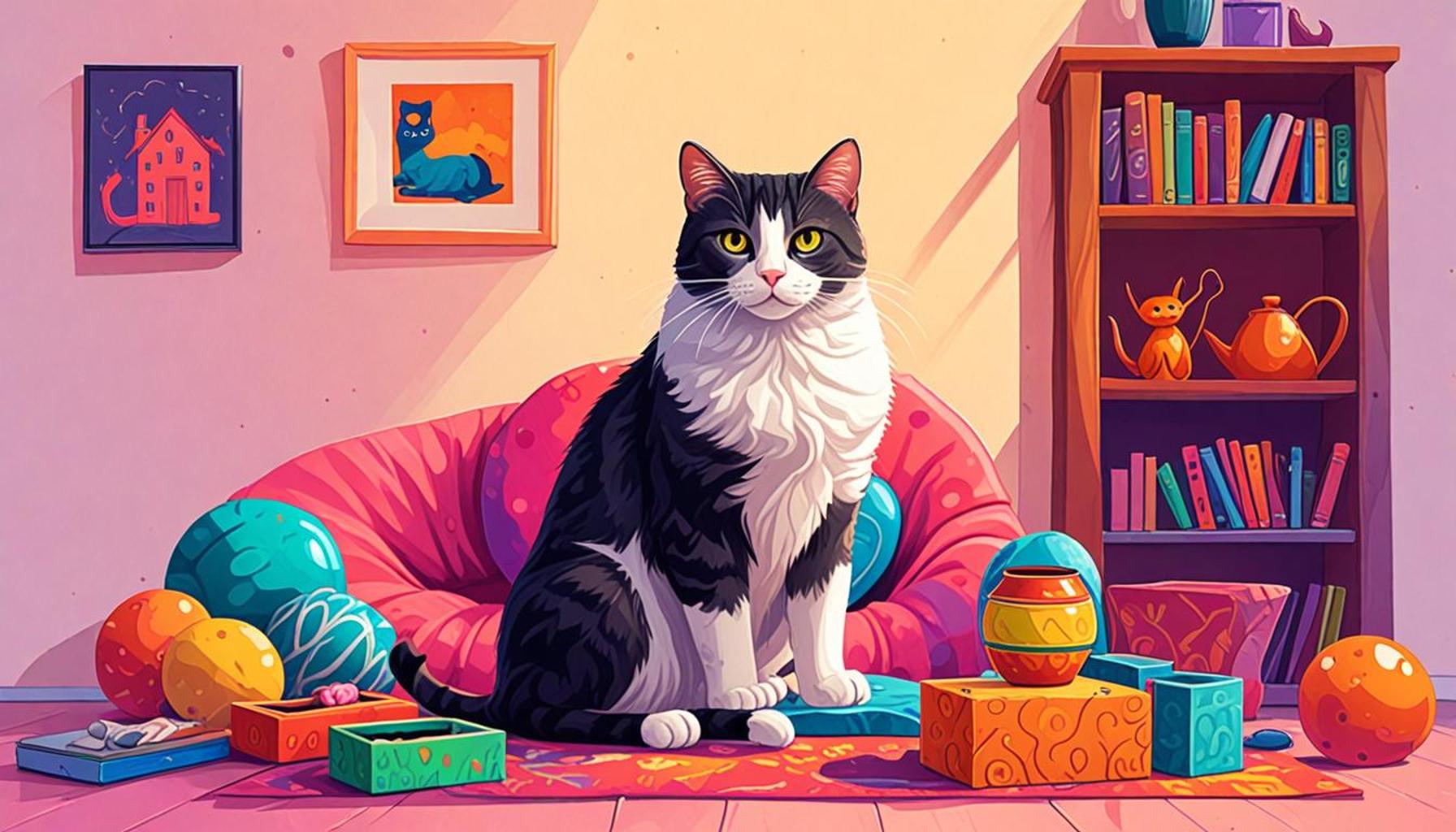 Adoption Behavior: How Cat Personality Influences the Choice of a Home