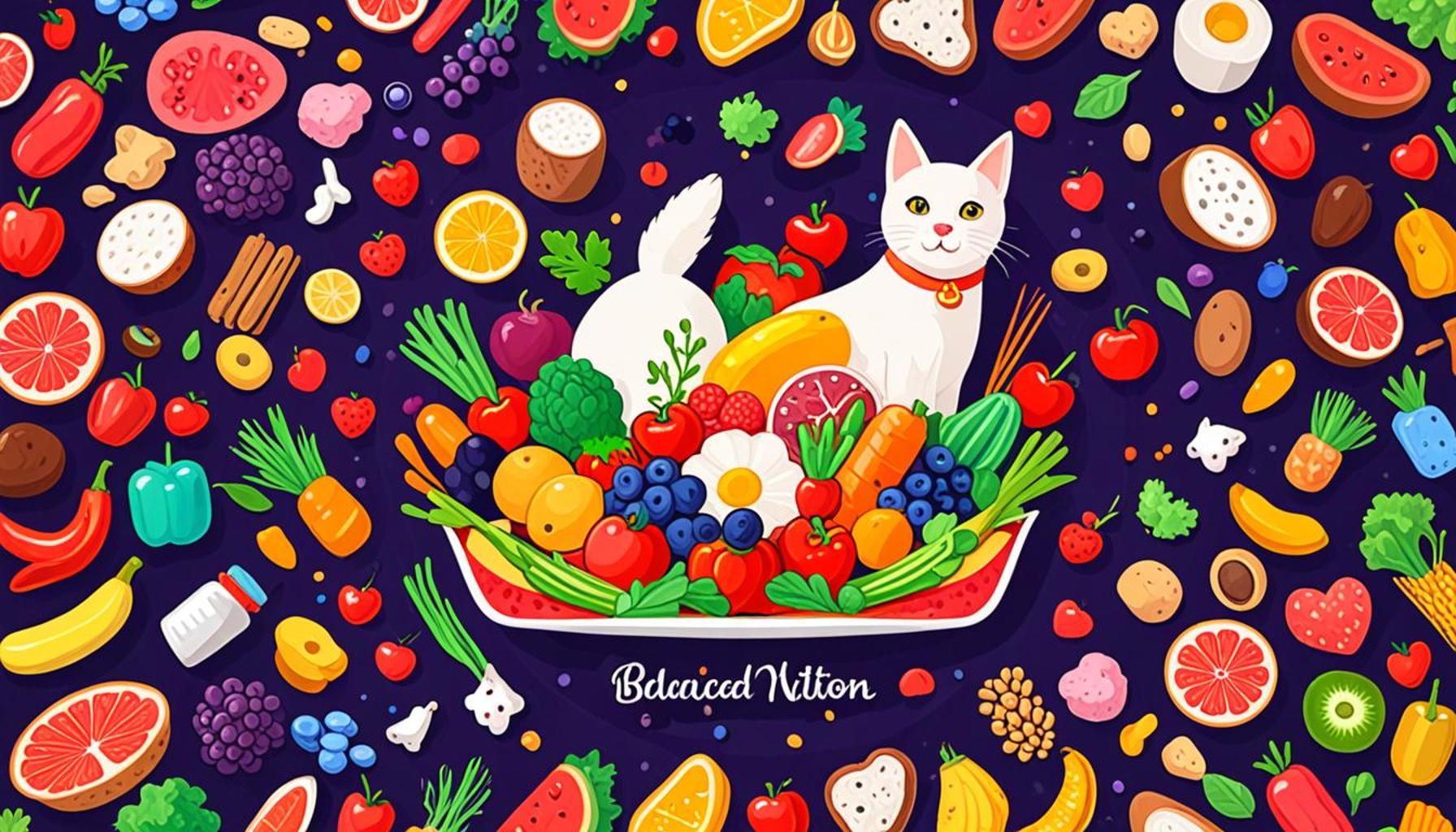 The Importance of Balanced Nutrition for Pet Health and Wellness
