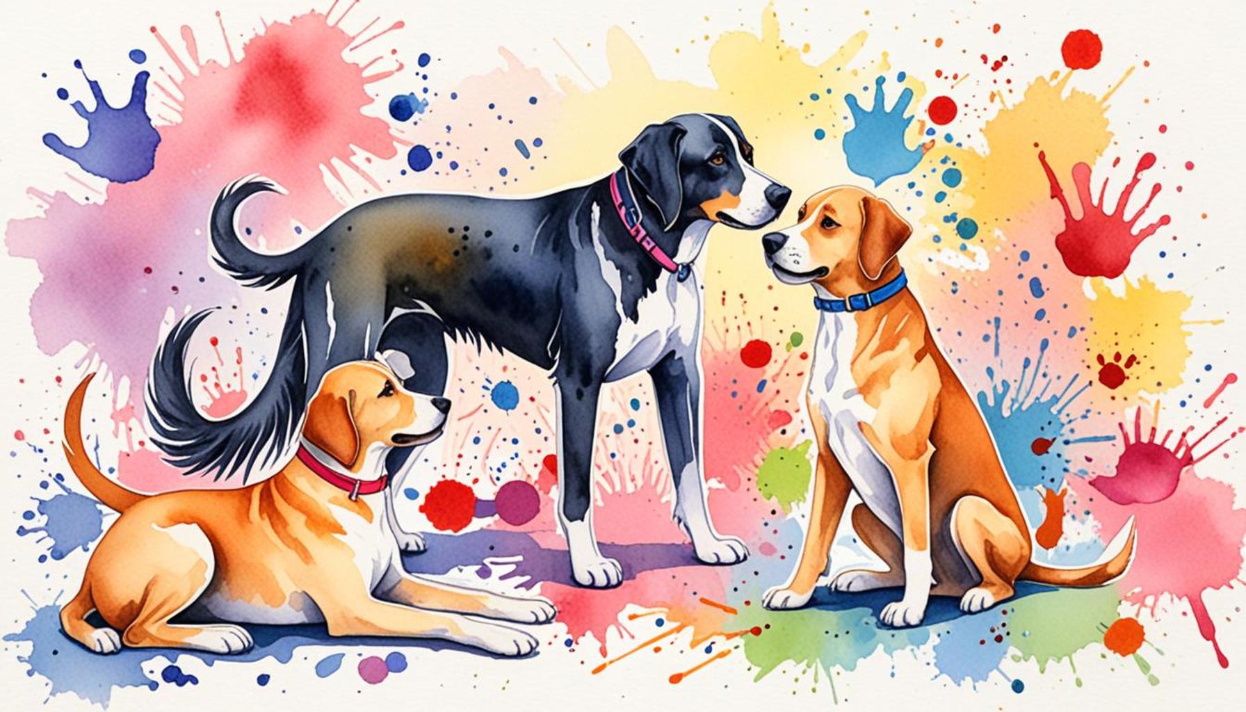 Understanding Canine Behavior: The Role of Socialization in Training