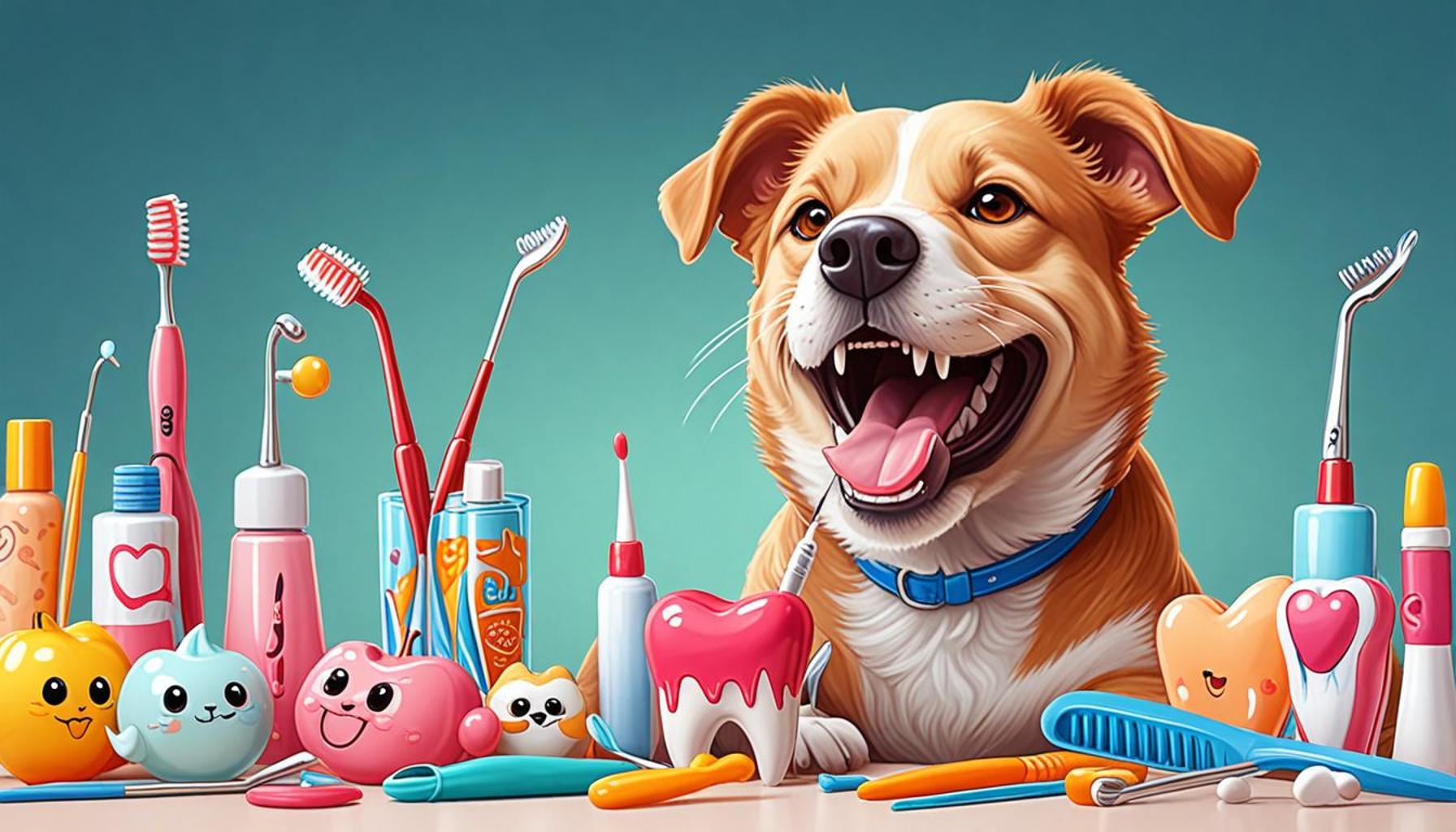 The Importance of Dental Health in Pets