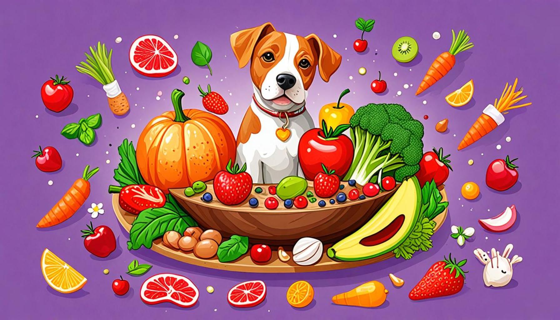 The Influence of Natural Diet on the Longevity of Pets