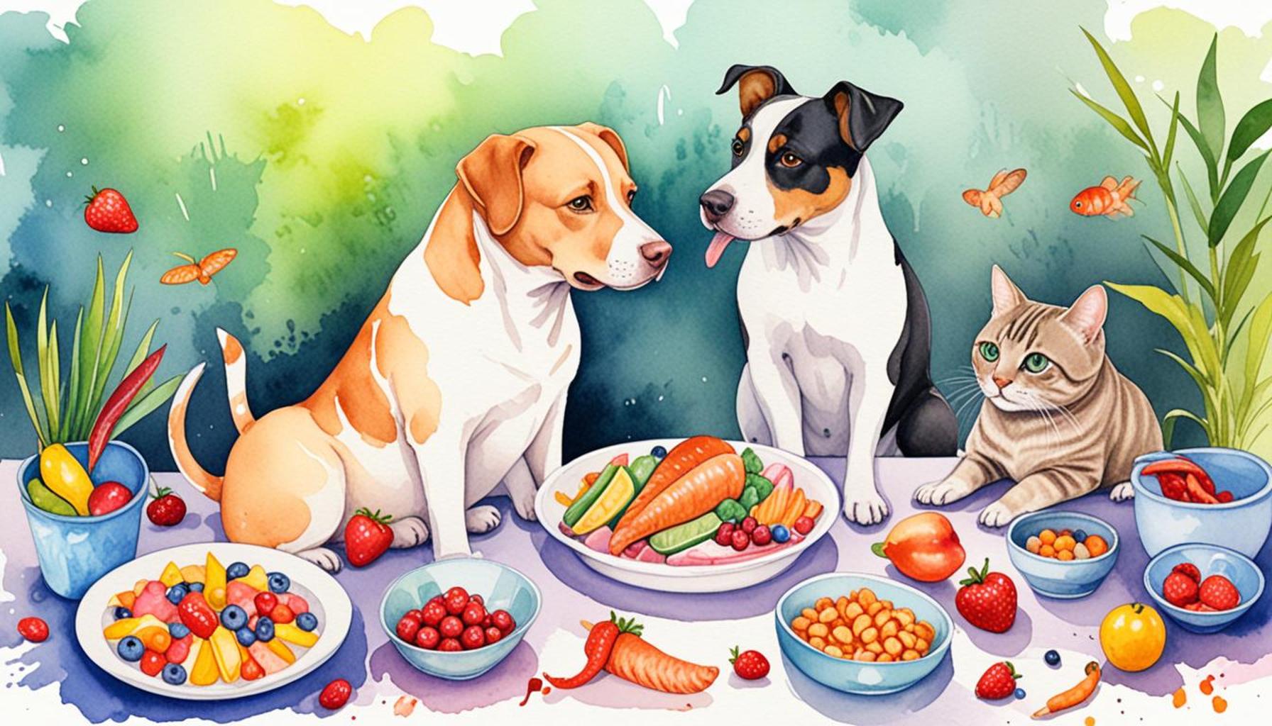 Pet Food Behavior: Factors Influencing Preferences