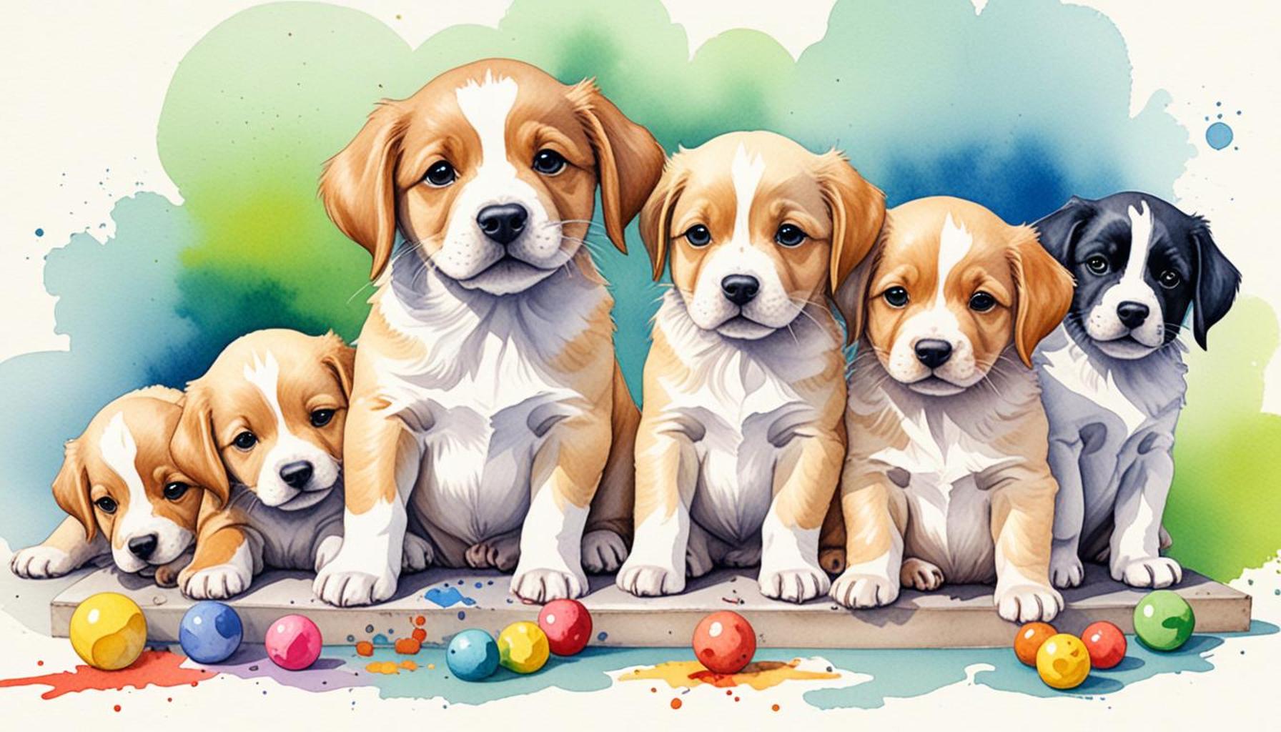 Puppy Socialization Techniques Building Balanced Behavior