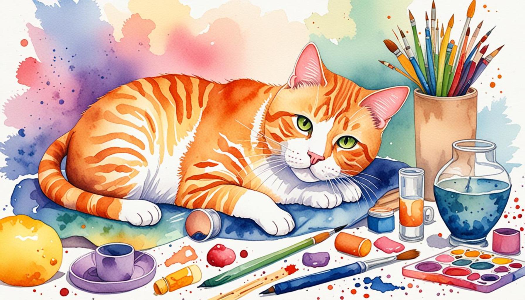 Understanding Cat Behavior: Signs of Stress and Comfort