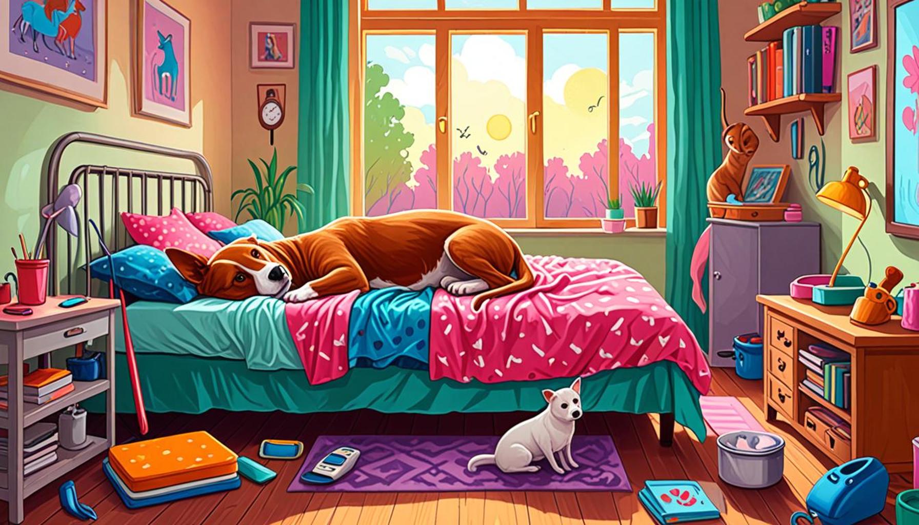 The Role of Routine in Reducing Anxiety in Domestic Animals