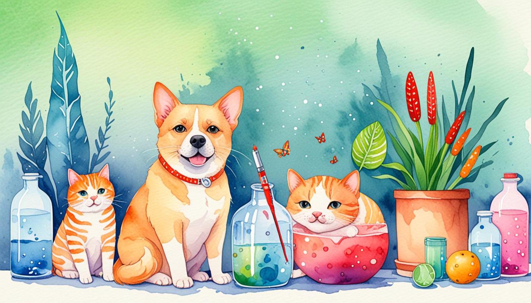 The Influence of Ambient Temperature on Pet Behavior