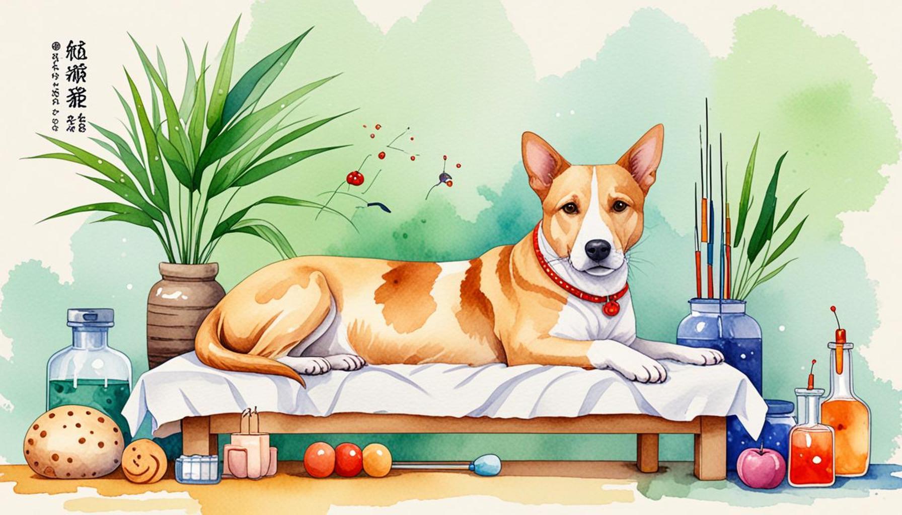 Alternative Therapies in Veterinary Medicine: Acupuncture and Physiotherapy for Pets