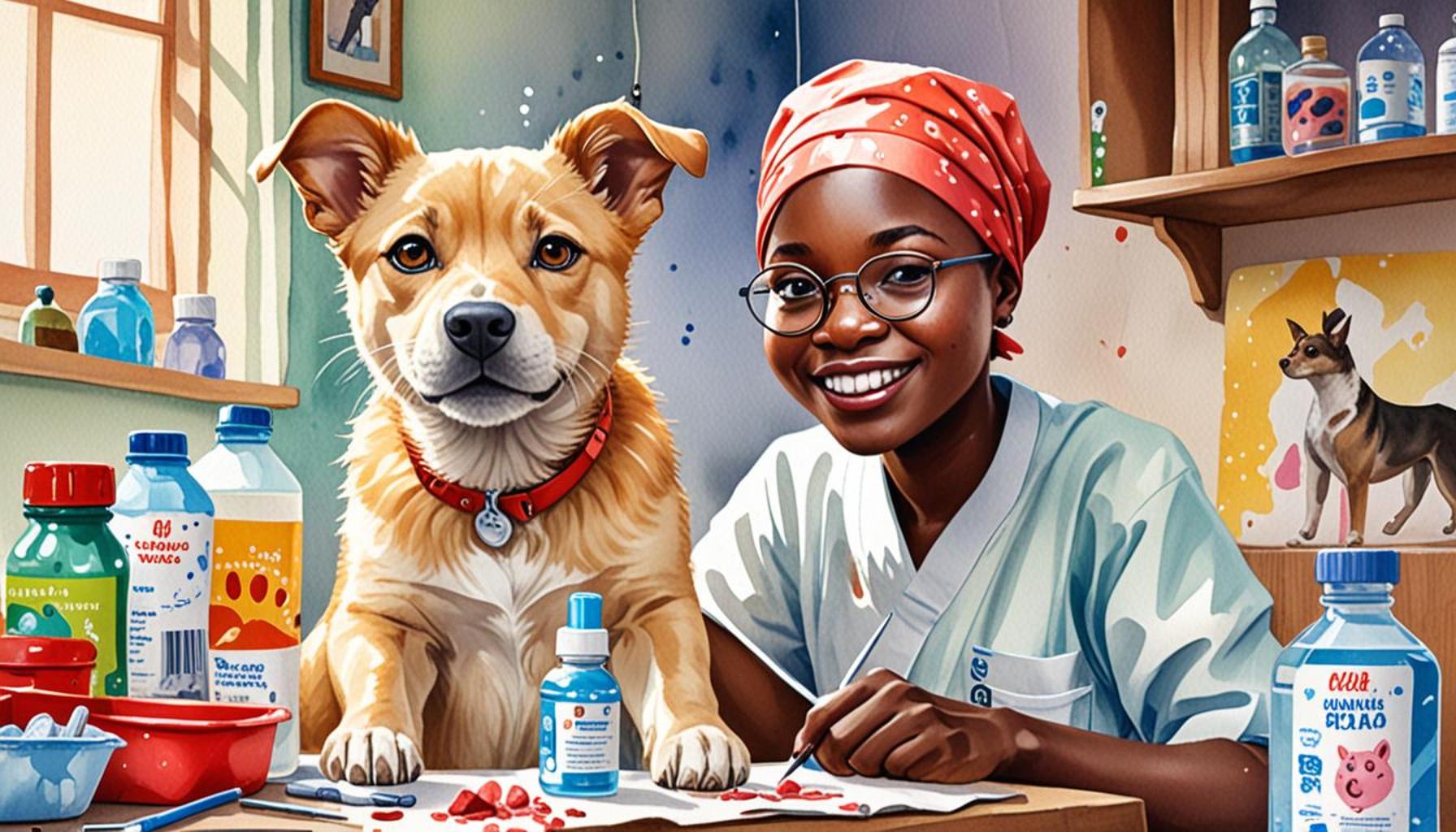Ensuring Pet Health The Importance of Regular Vaccination in Nigeria