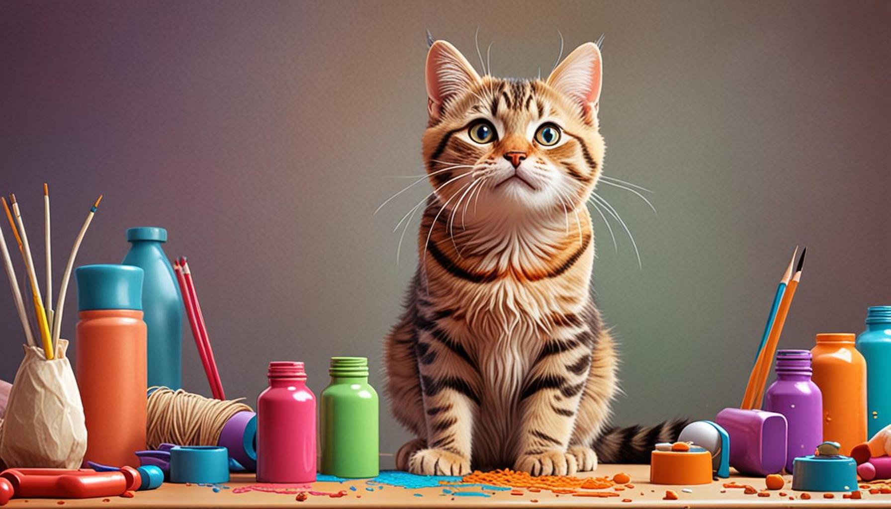 Cat Training Techniques Teach Desired Behaviors to Your Feline