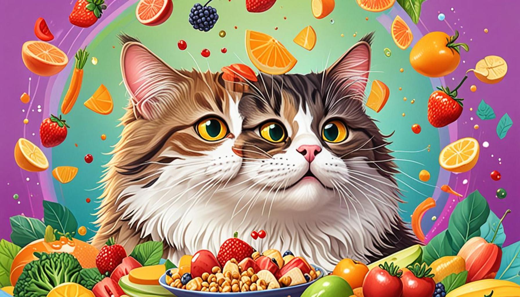 Healthy Cat Diet Tips Keeping Your Feline Happy and Healthy