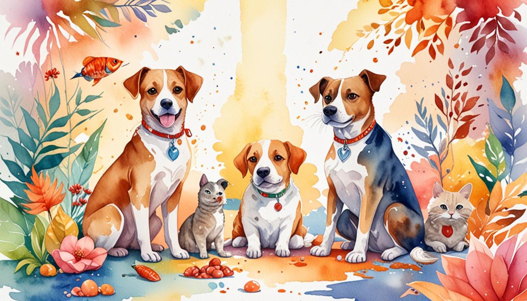 The Importance of Socialization for the Well-Being of Pets