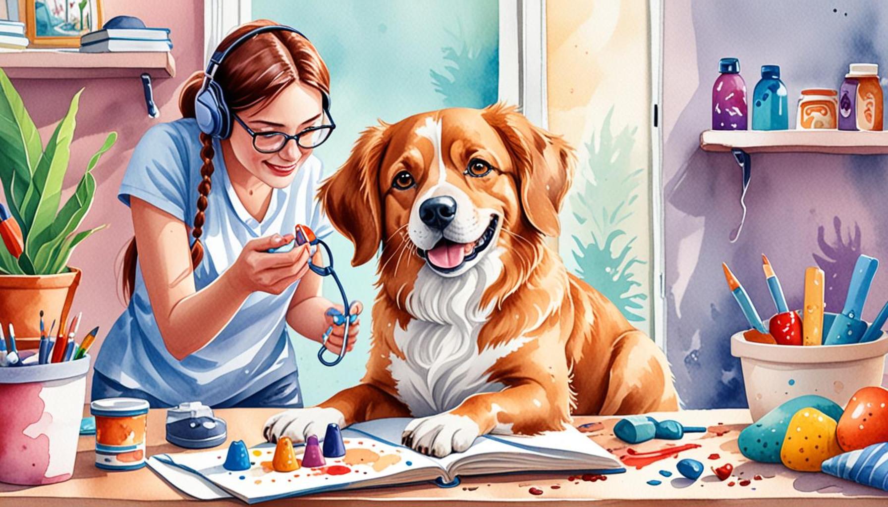 Tips for Caring for Your Pets’ Hearing Health