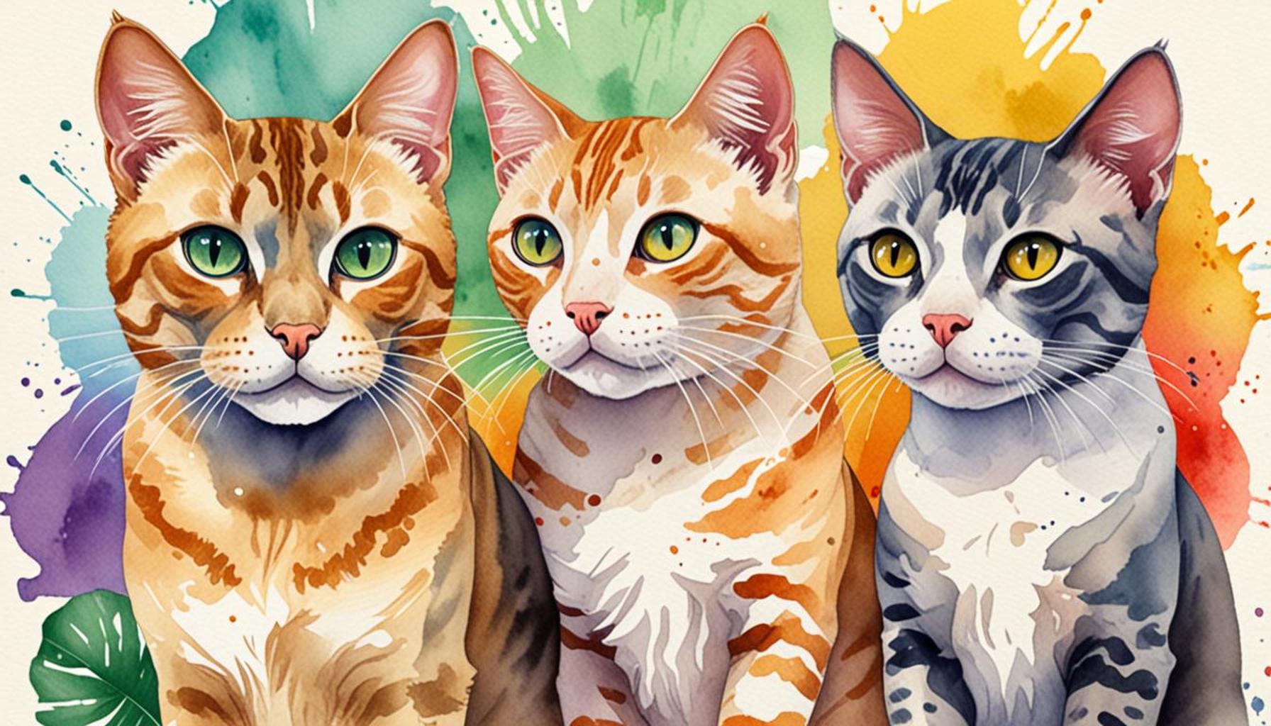 Breeds of Cats with Unique Personalities and Their Care in Nigeria
