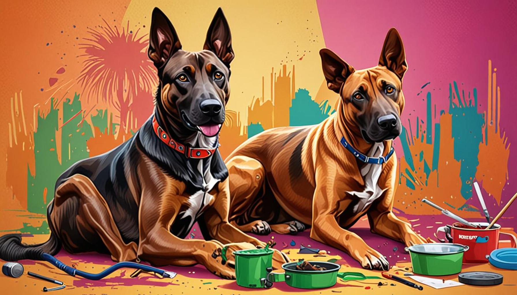 Working Dog Breeds and Their Benefits in the Nigerian Community