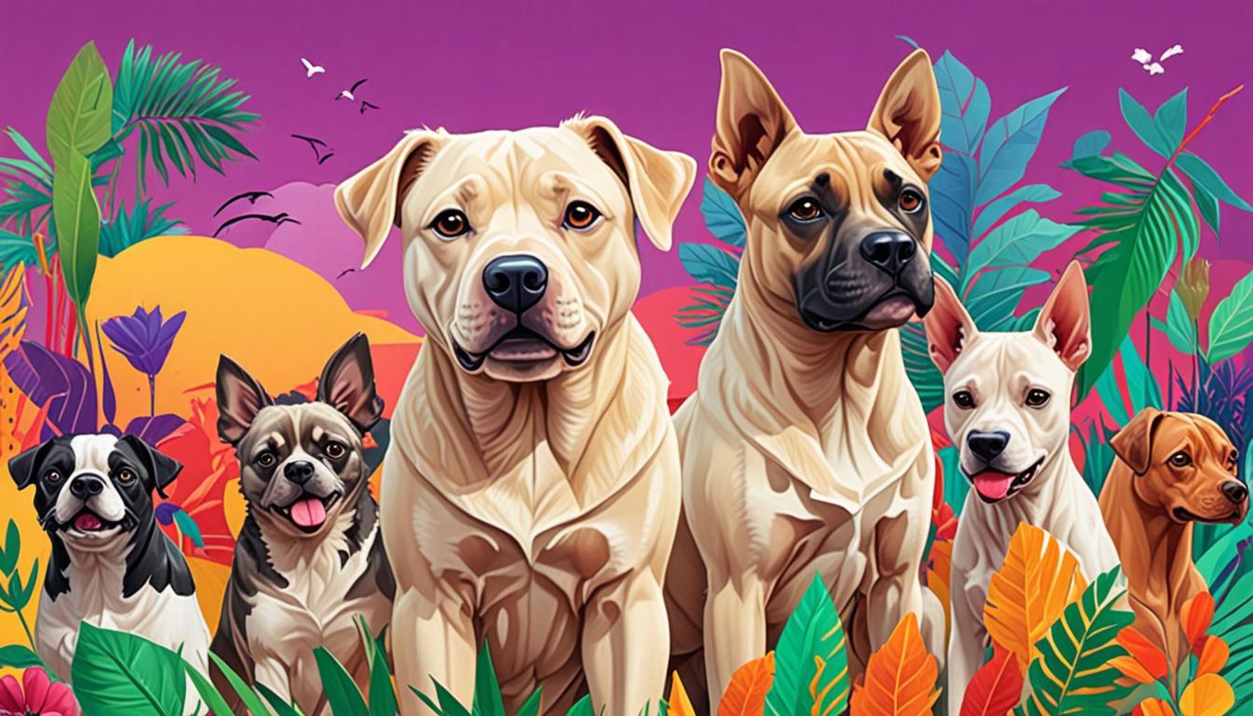 Pet Animal Breeds Adapted to the Nigerian Climate