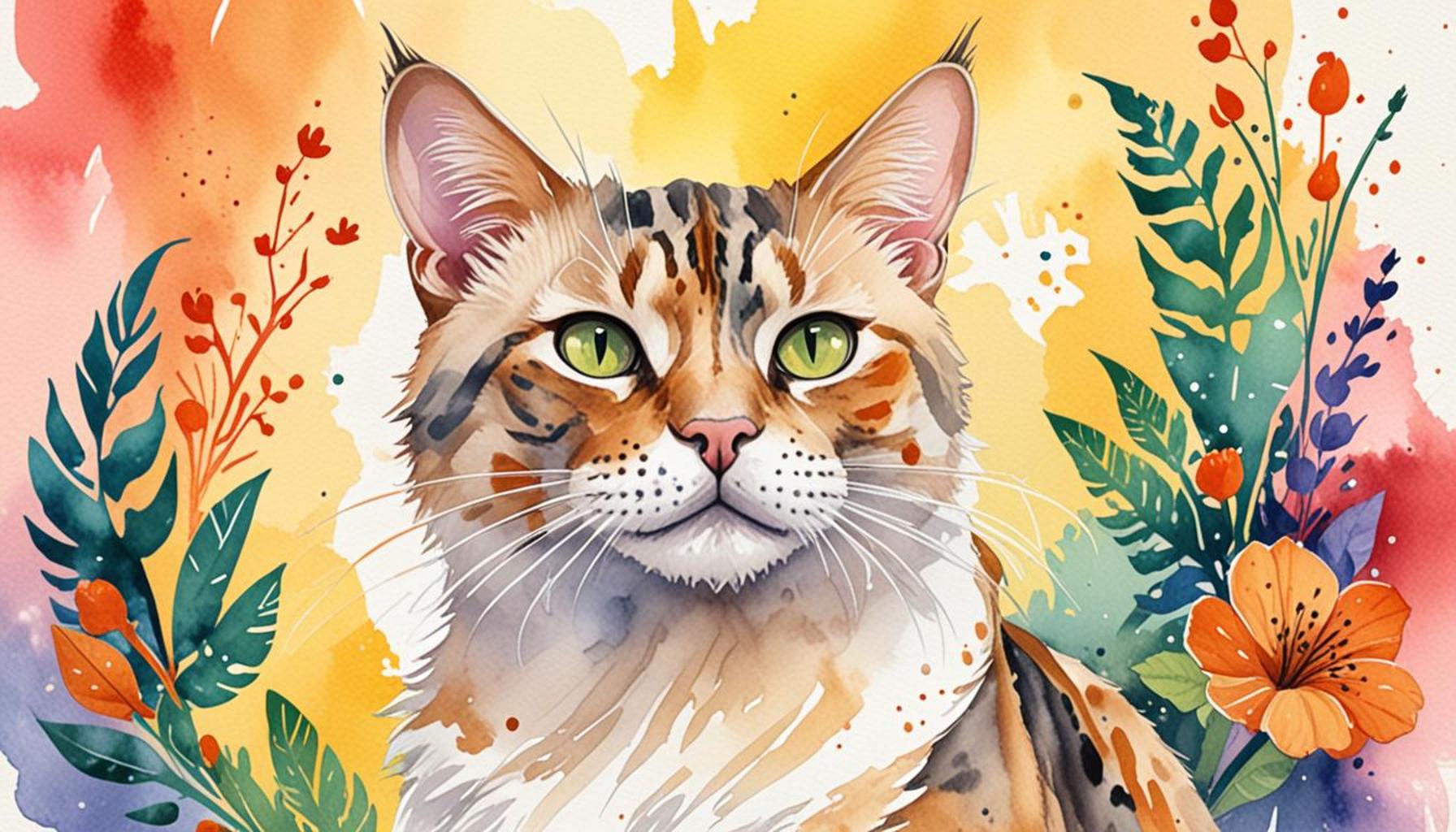 Hybrid Cat Breeds and Their Special Care in Nigeria