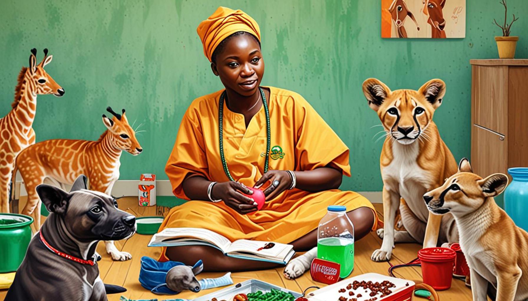 Strategies for Responsible Adoption and Its Impact on Animal Health in Nigeria