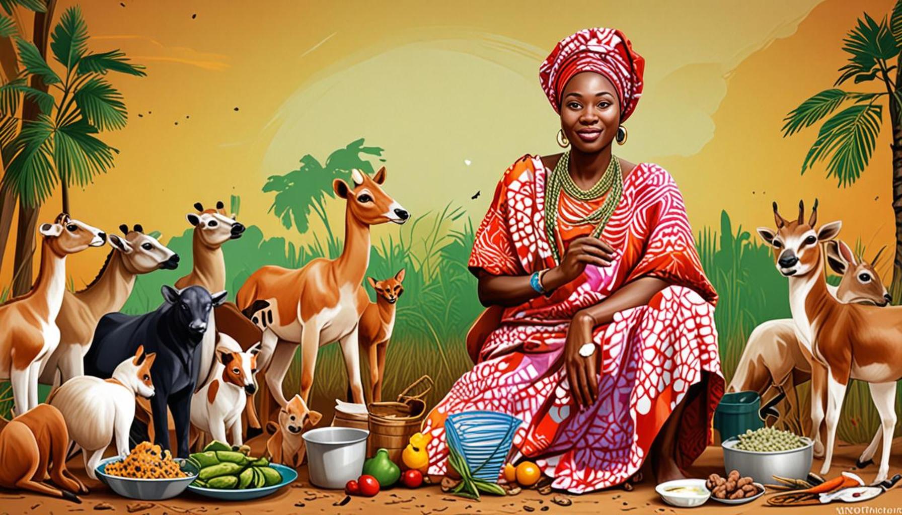 The Influence of Local Culture on Animal Care and Health Practices in Nigeria