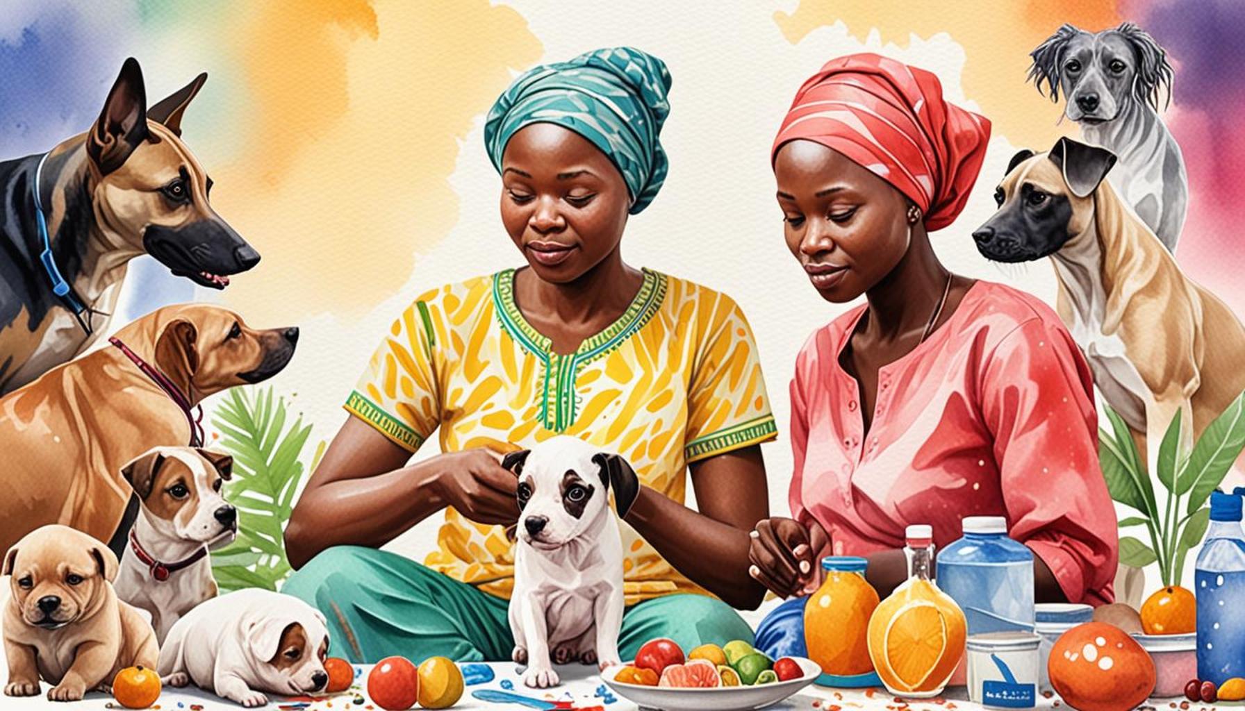 Impact of Zoonotic Diseases on the Health of Pets and Their Owners in Nigeria