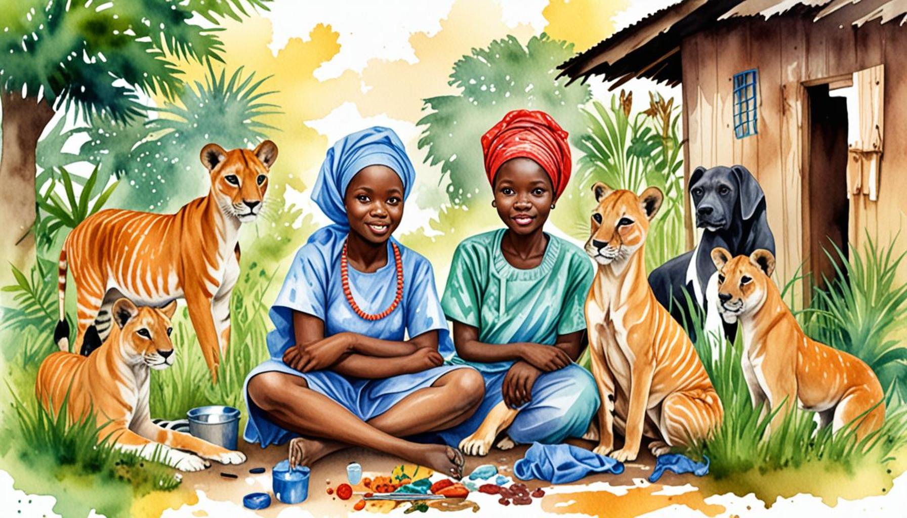 The Role of Non-Governmental Organizations in Promoting Animal Health and Welfare in Nigeria