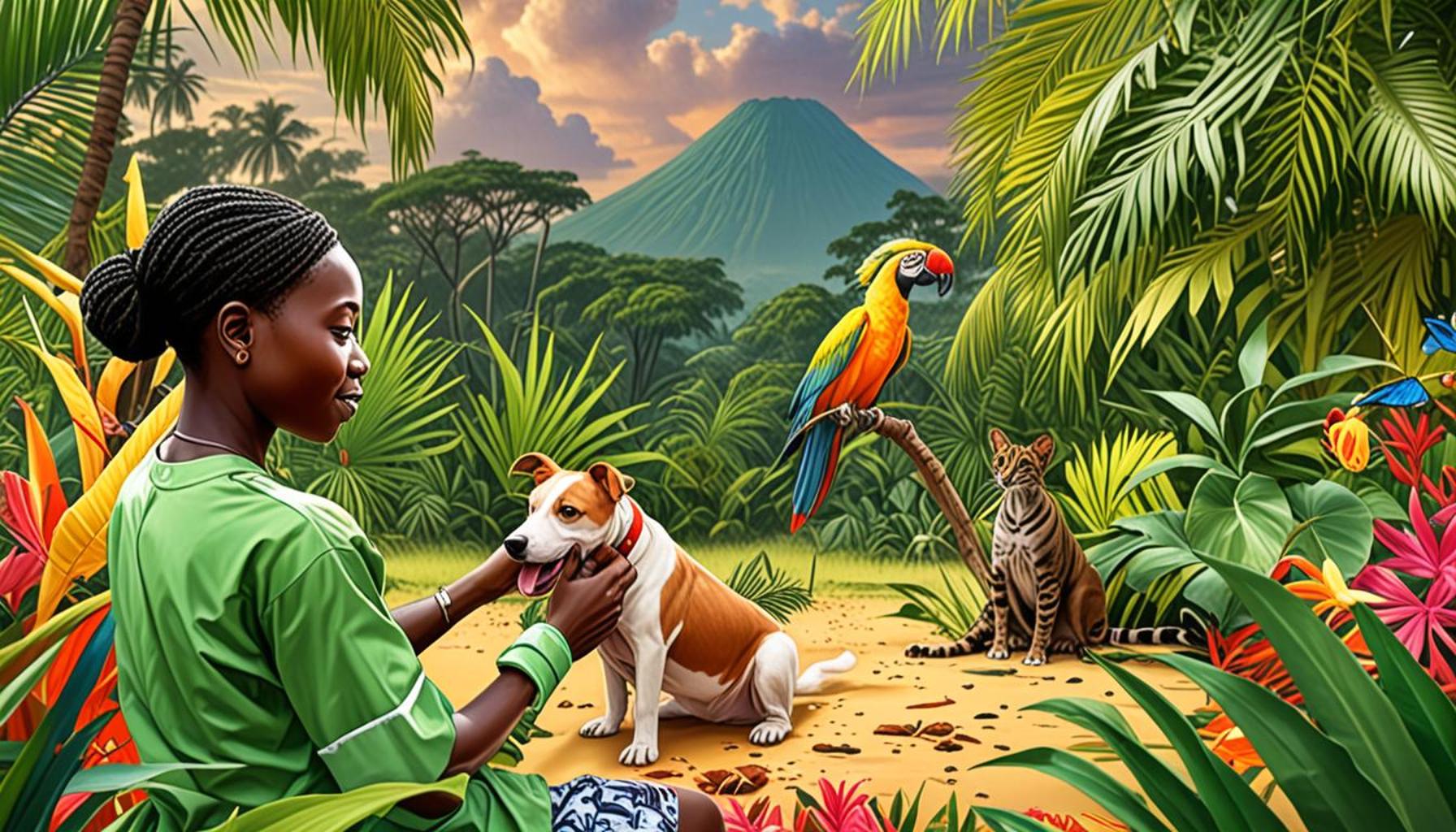 Impact of Tropical Climate on Pet Health in Nigeria