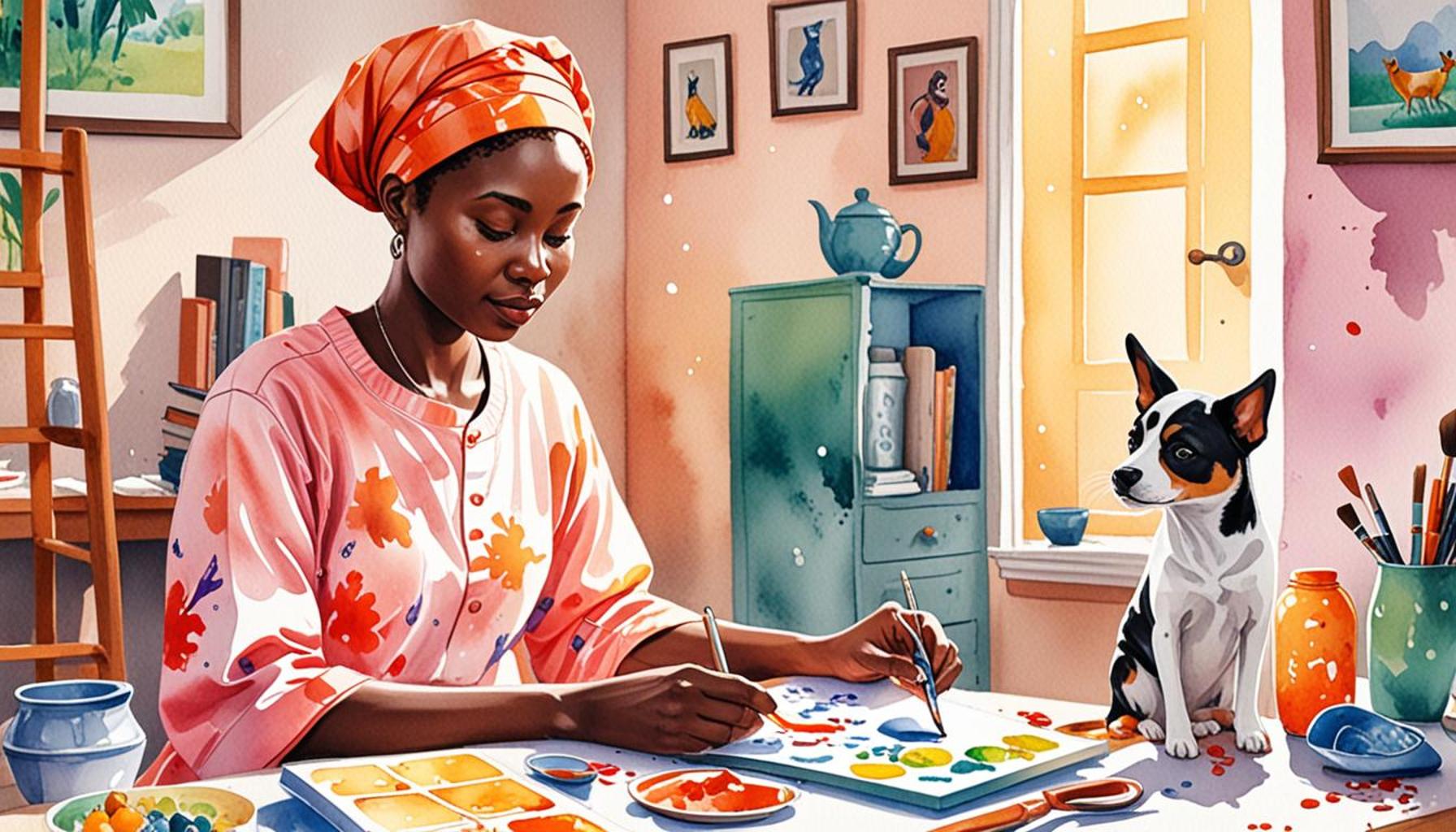 The Relationship Between Mental Health and Physical Well-Being in Pets in Nigeria