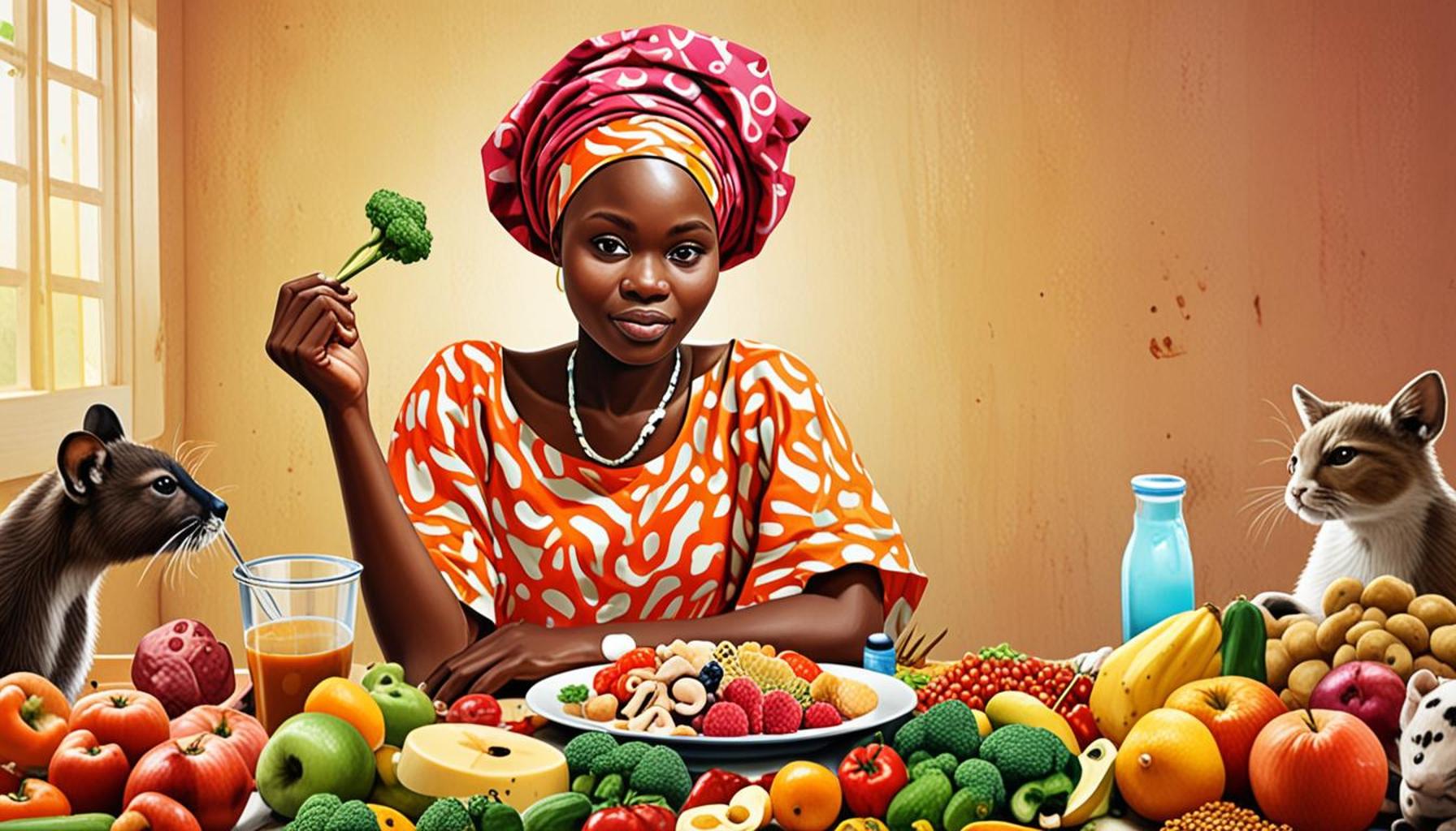 Adequate Nutrition and its Influence on Animal Health in Nigeria