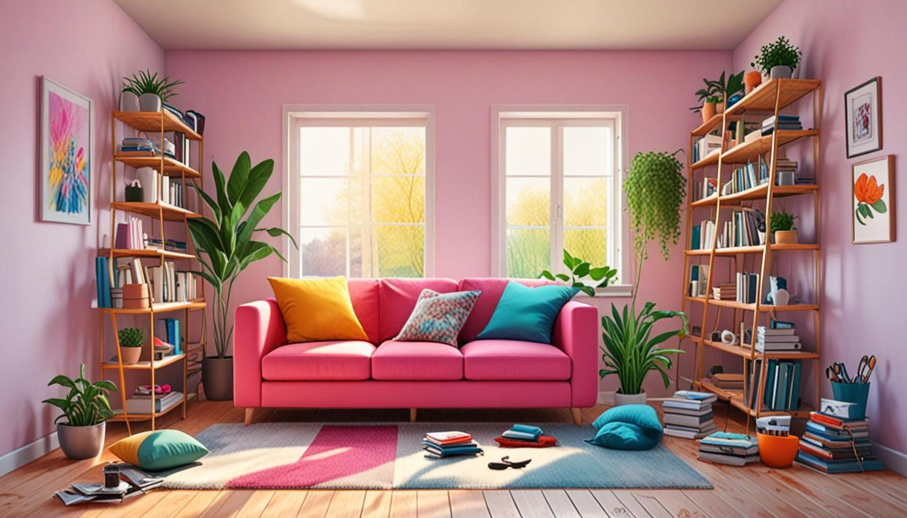 Mindful Living and Personal Organization: Techniques for Emotional and Physical Decluttering