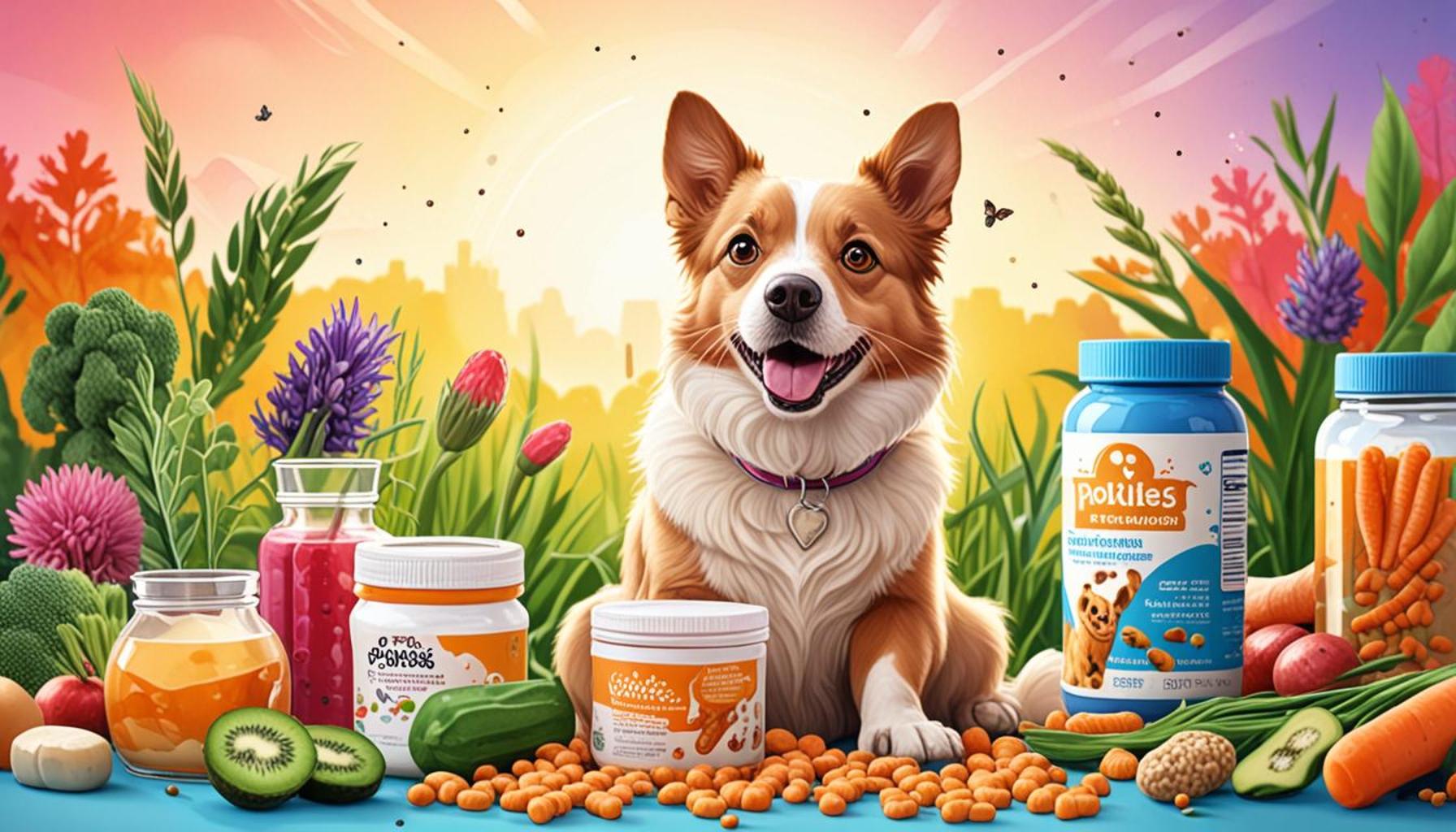 The Importance of Probiotics in Pet Nutrition: Benefits for the Digestive Health of Pets