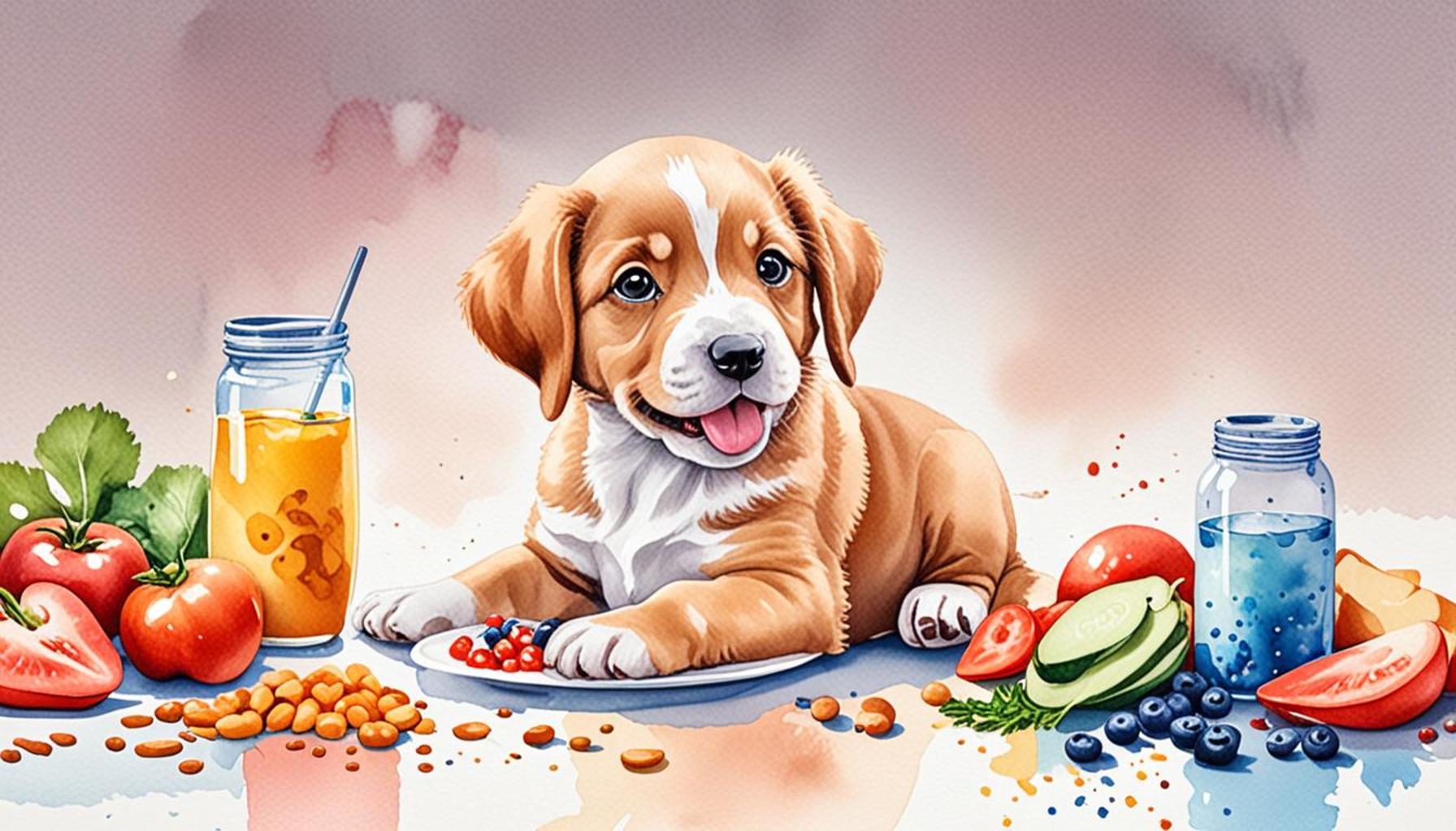 Puppy Nutrition: How to Ensure Healthy Growth from the Start