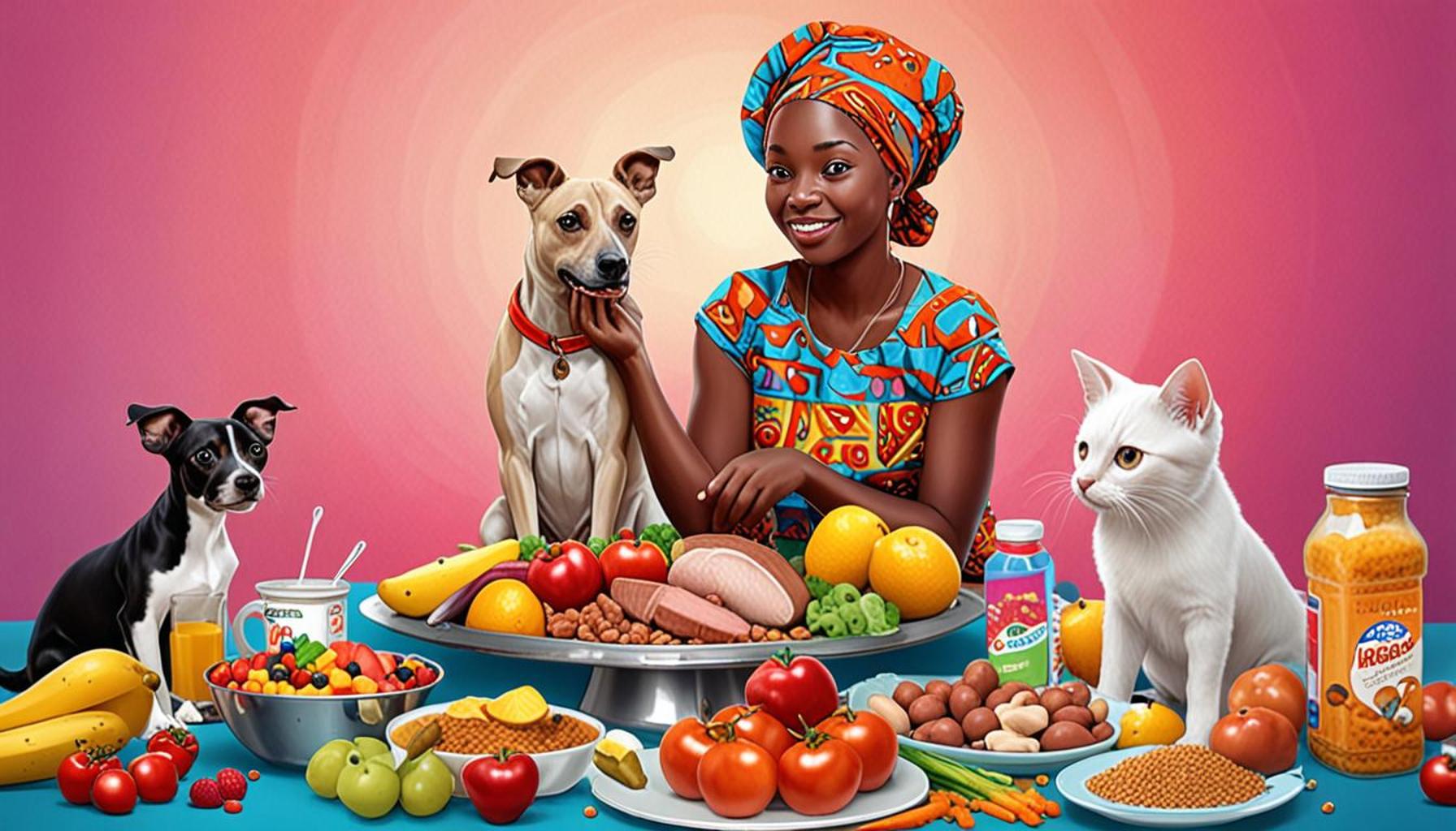 The Impact of Nutrition on Pet Longevity: Studies and Results in Nigeria