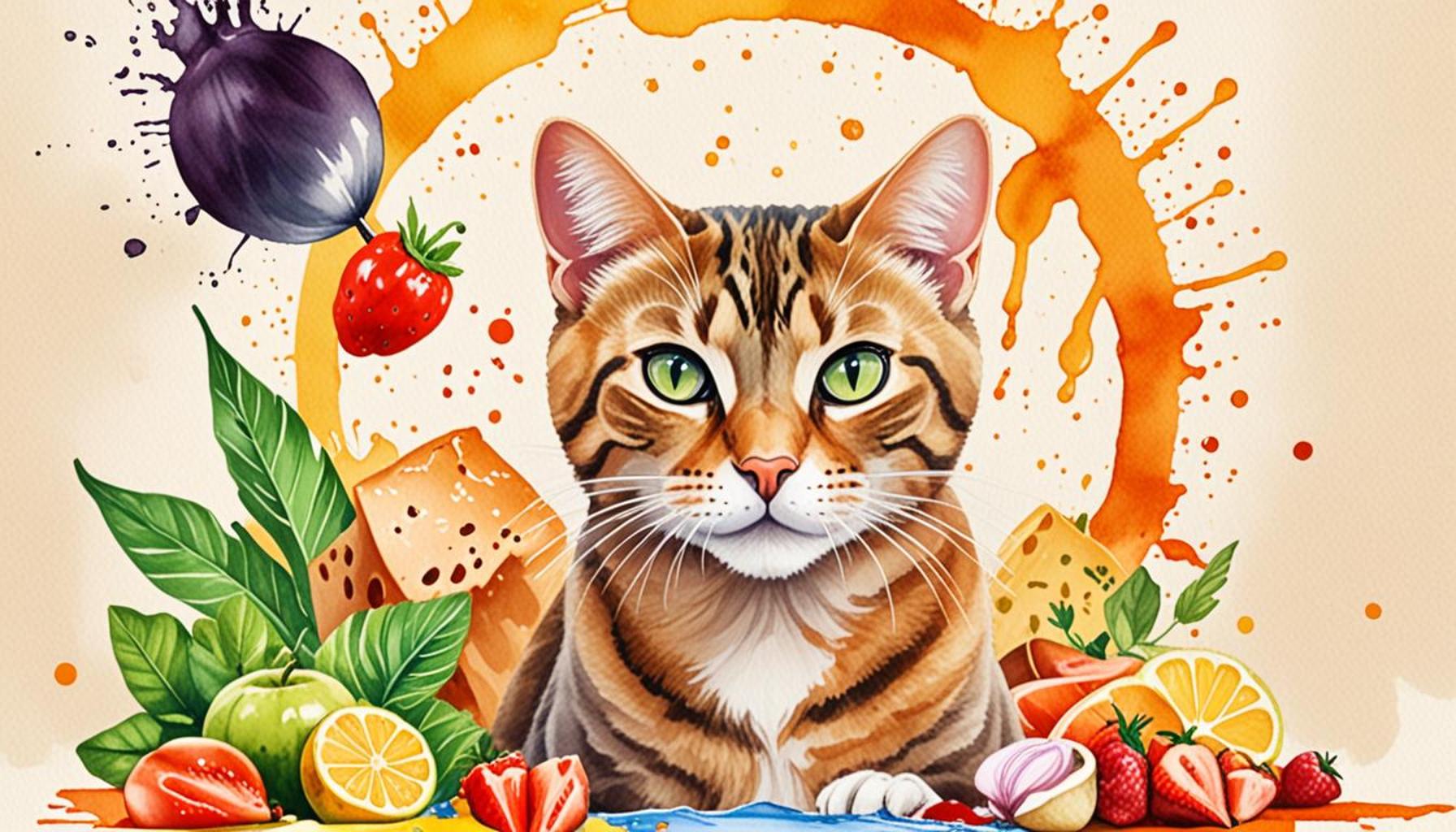 Natural Feeding vs. Commercial Food: What is Better for Nigerian Cats?