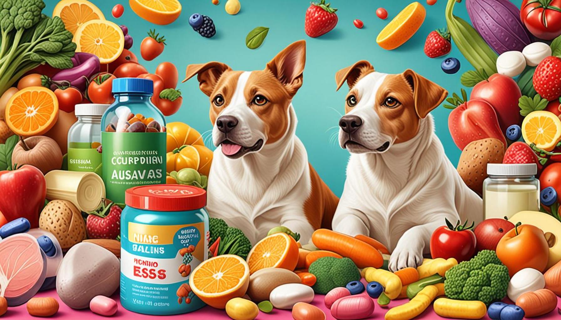 Nutritional Supplements: When and How to Use Them in Pet Diets