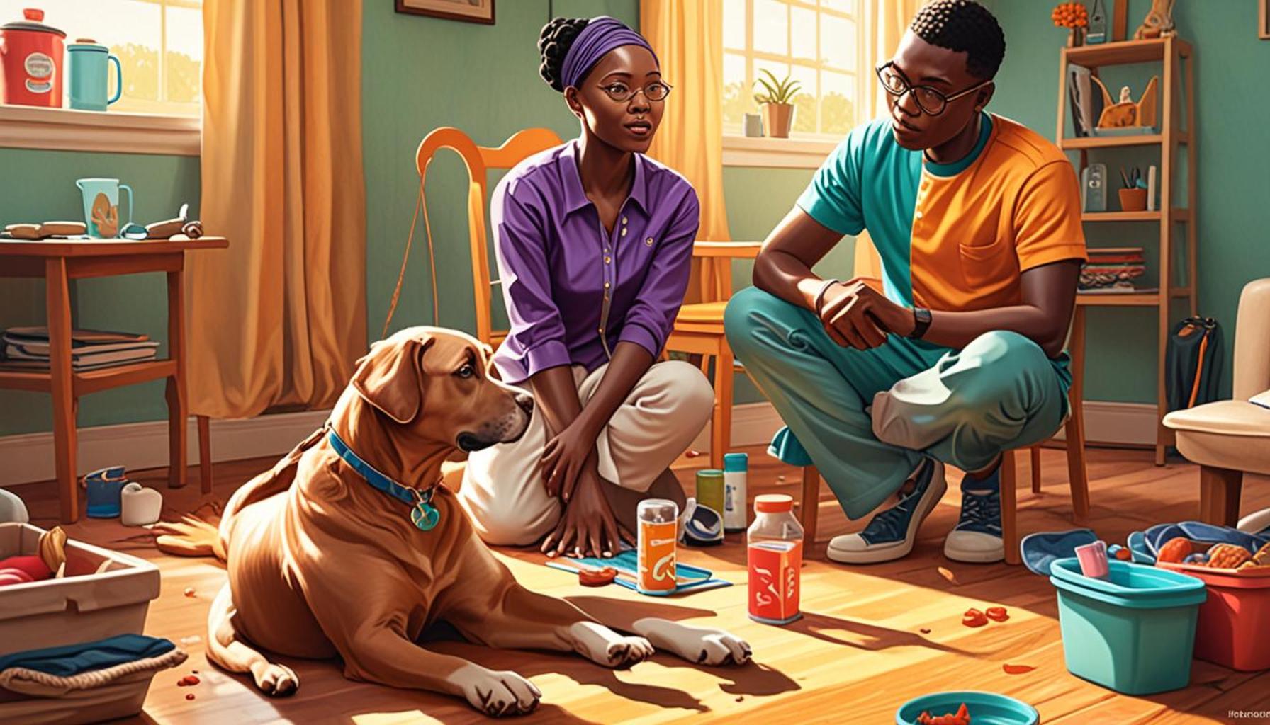 The Impact of Pet Training on the Mental Health of Owners in Nigeria