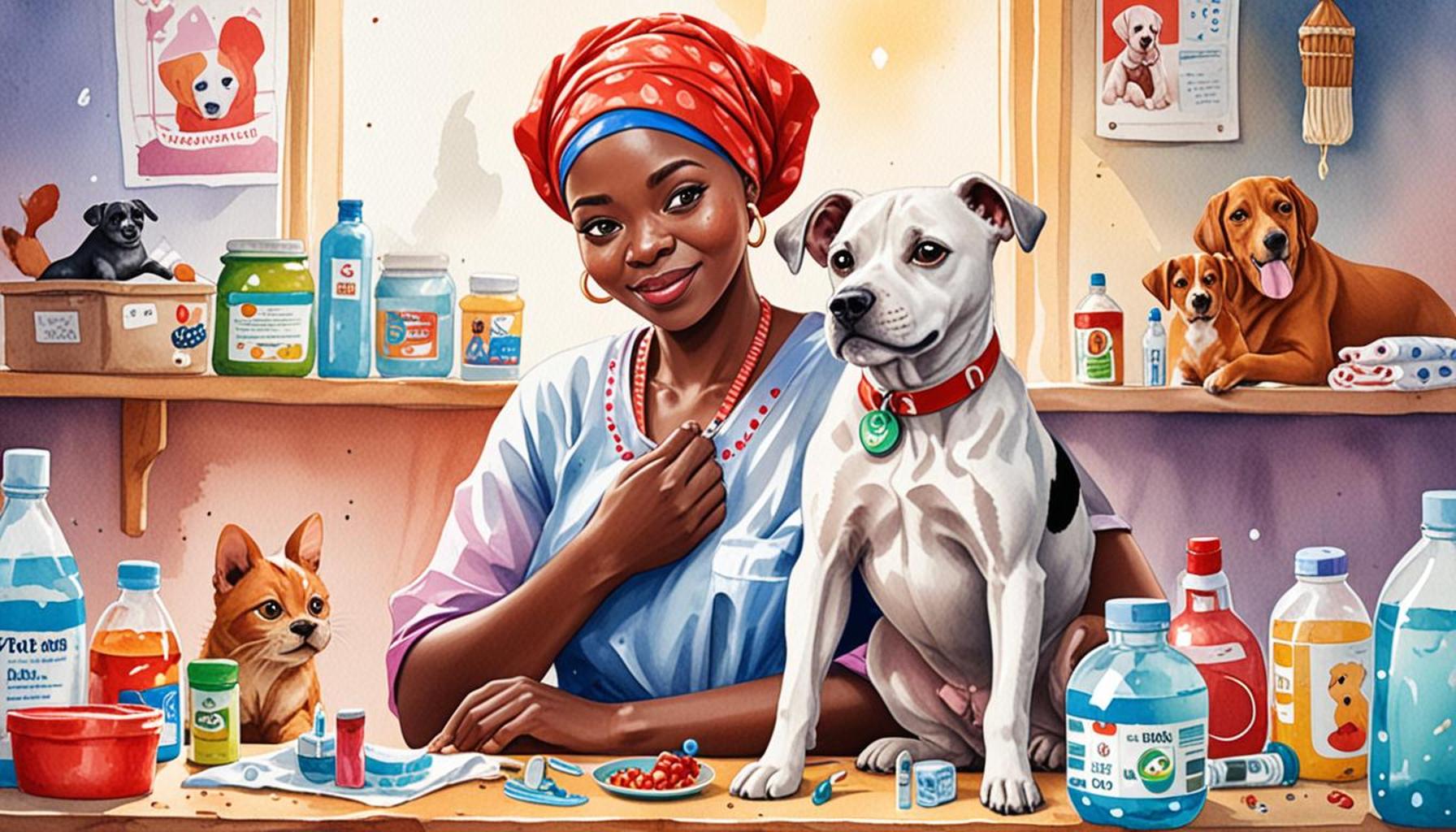 The Importance of Vaccination in Pets in Nigeria