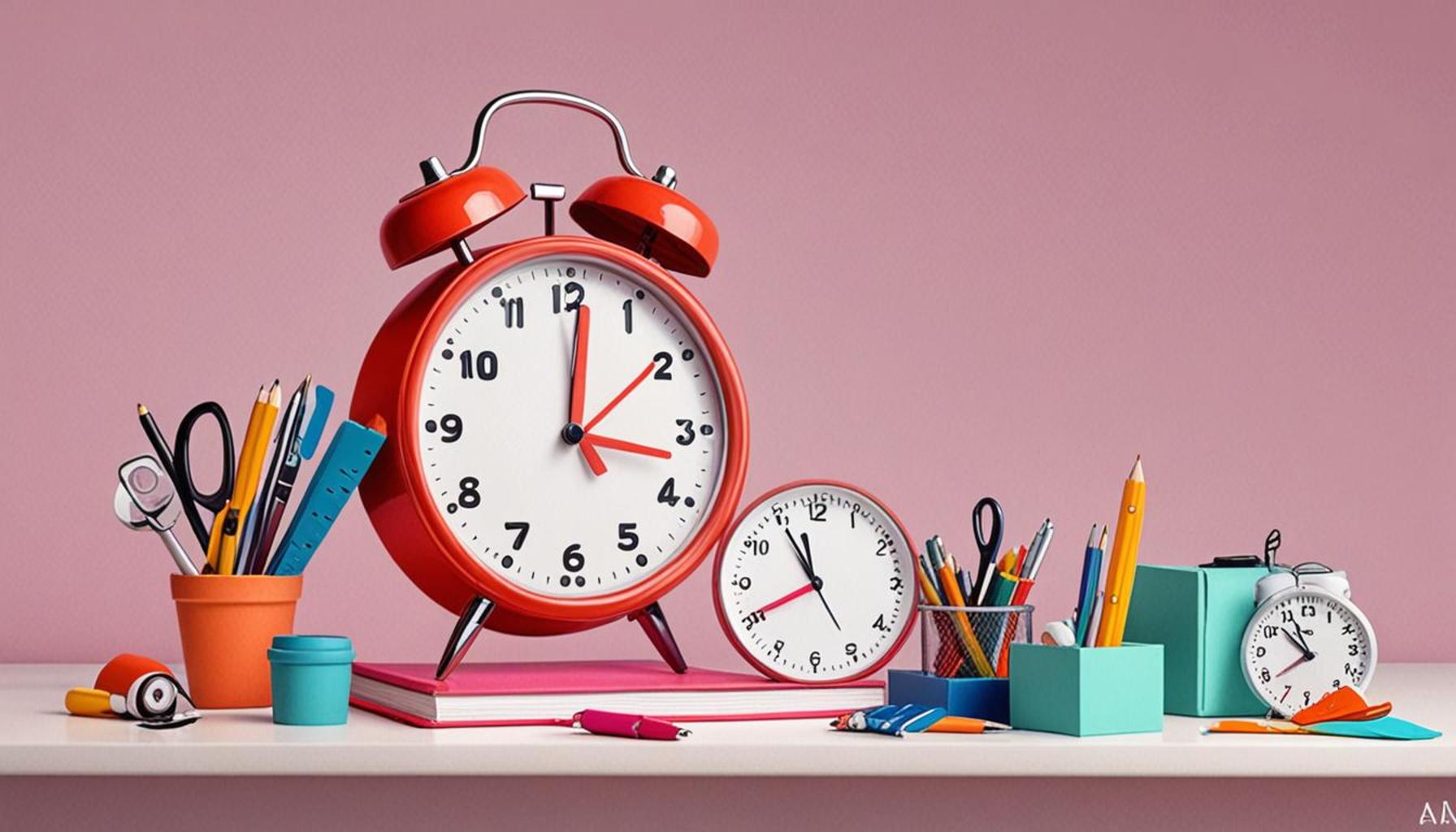 Time Management Strategies for a Minimalist Life: Simplifying Daily Tasks