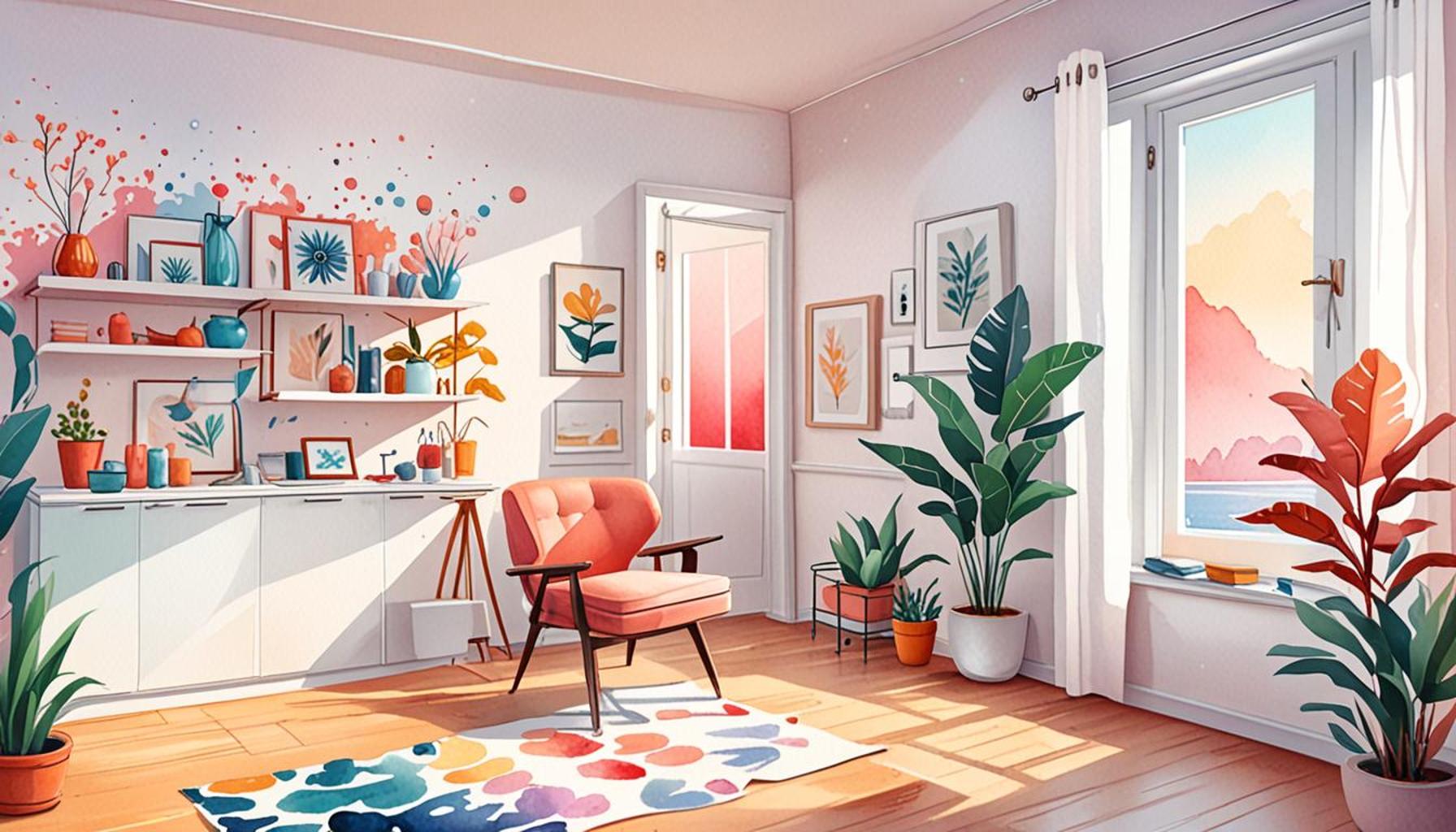 The importance of prior planning in optimizing minimalist spaces