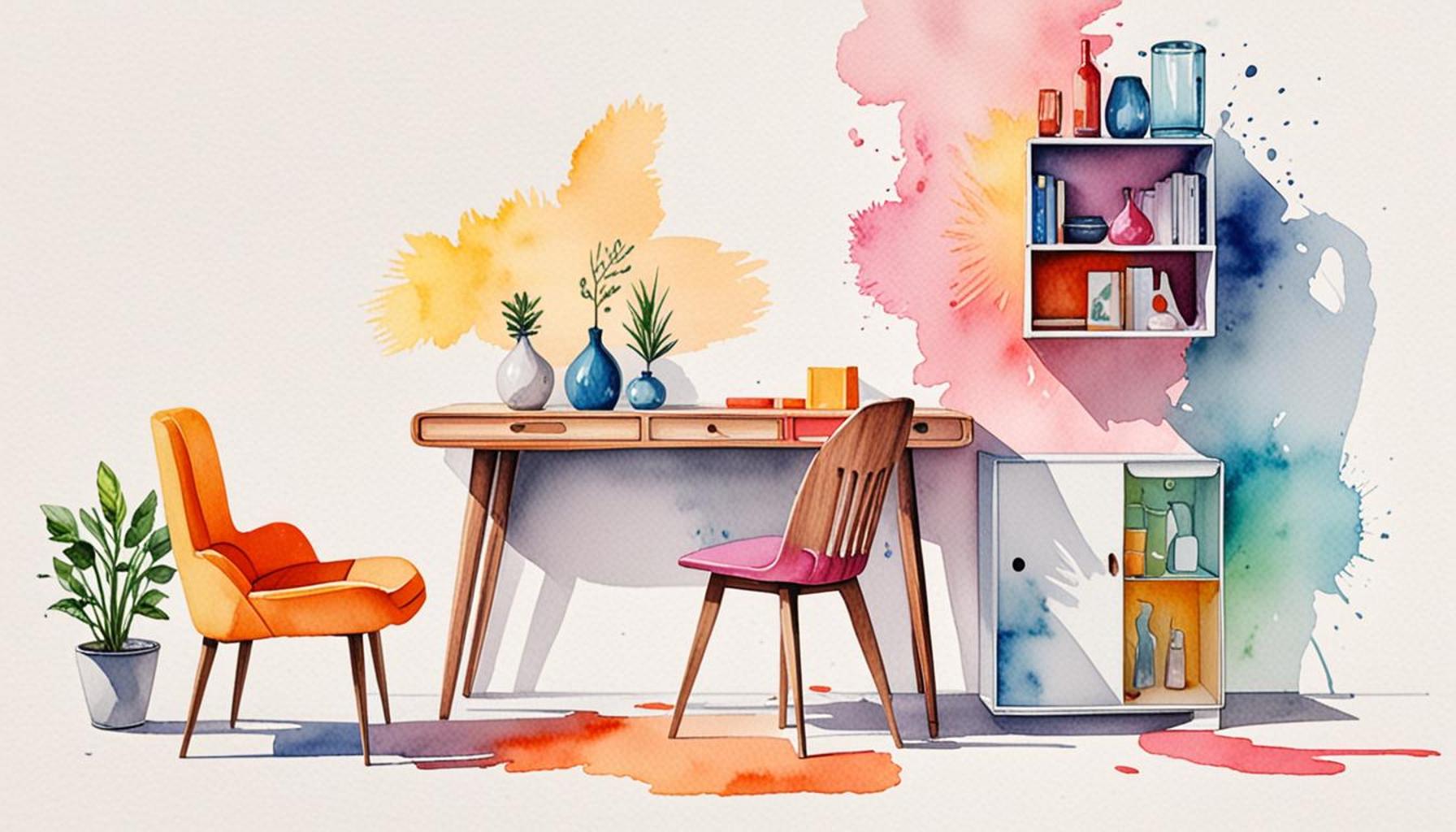 The relationship between minimalism and the choice of multifunctional furniture