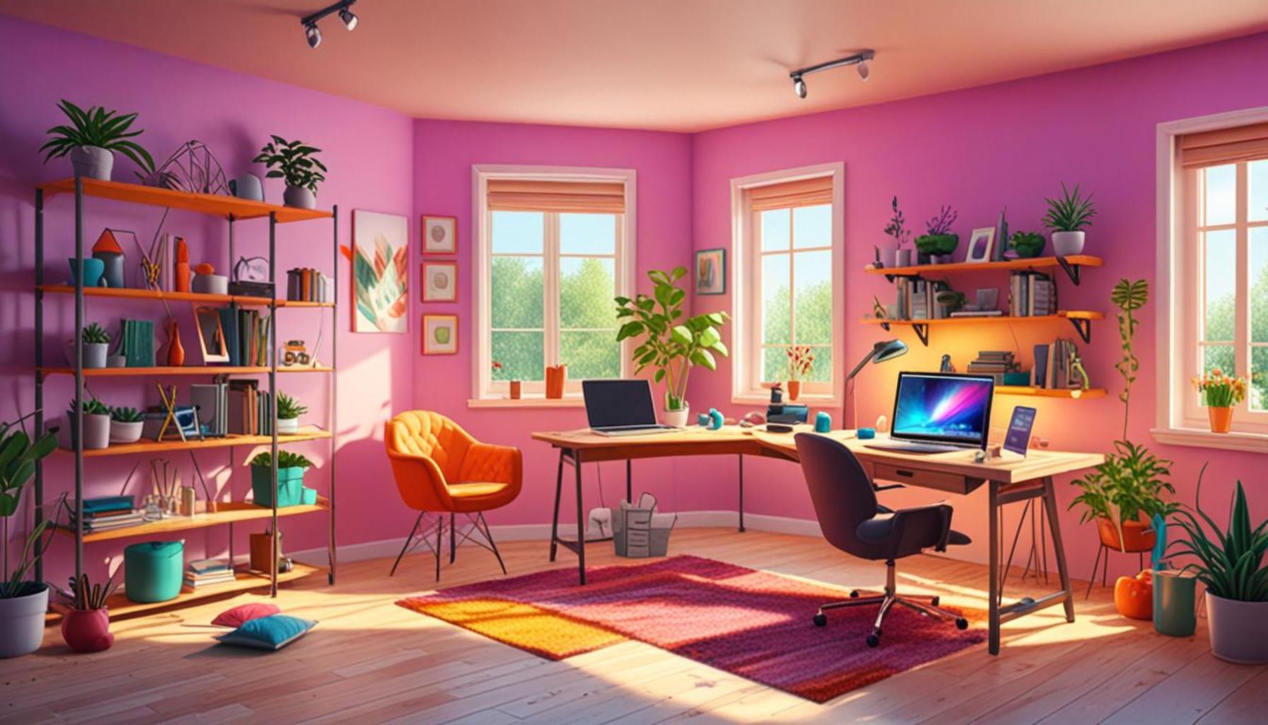 The Role of Mindful Living in Stress Reduction and Creating Efficient Workspaces