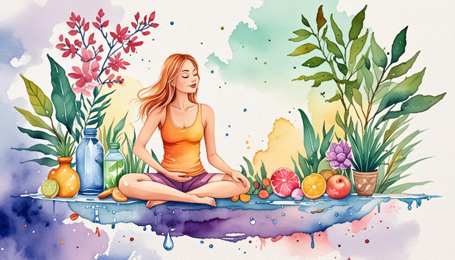 Mindful Living and the Importance of the Detox Routine: Simplifying Life Through Mindfulness