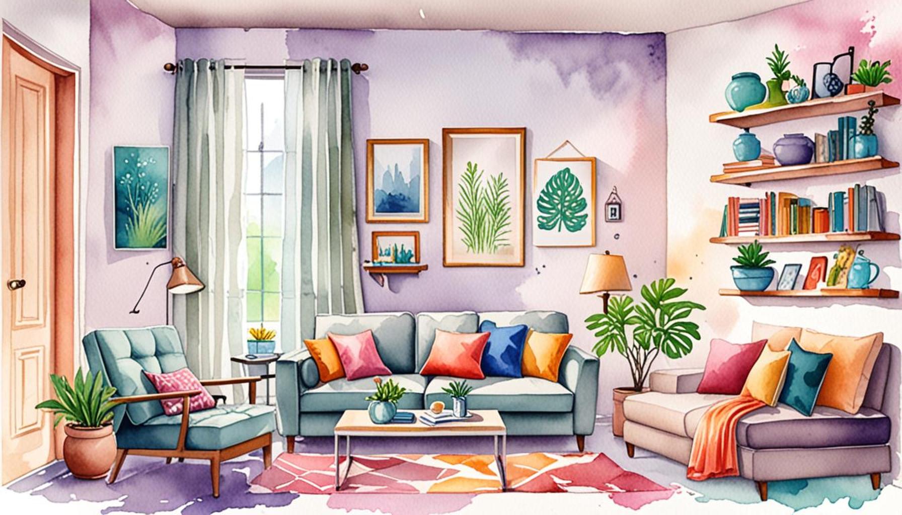 Mindful Living: Incorporating Mindfulness in Home Decoration and Organization