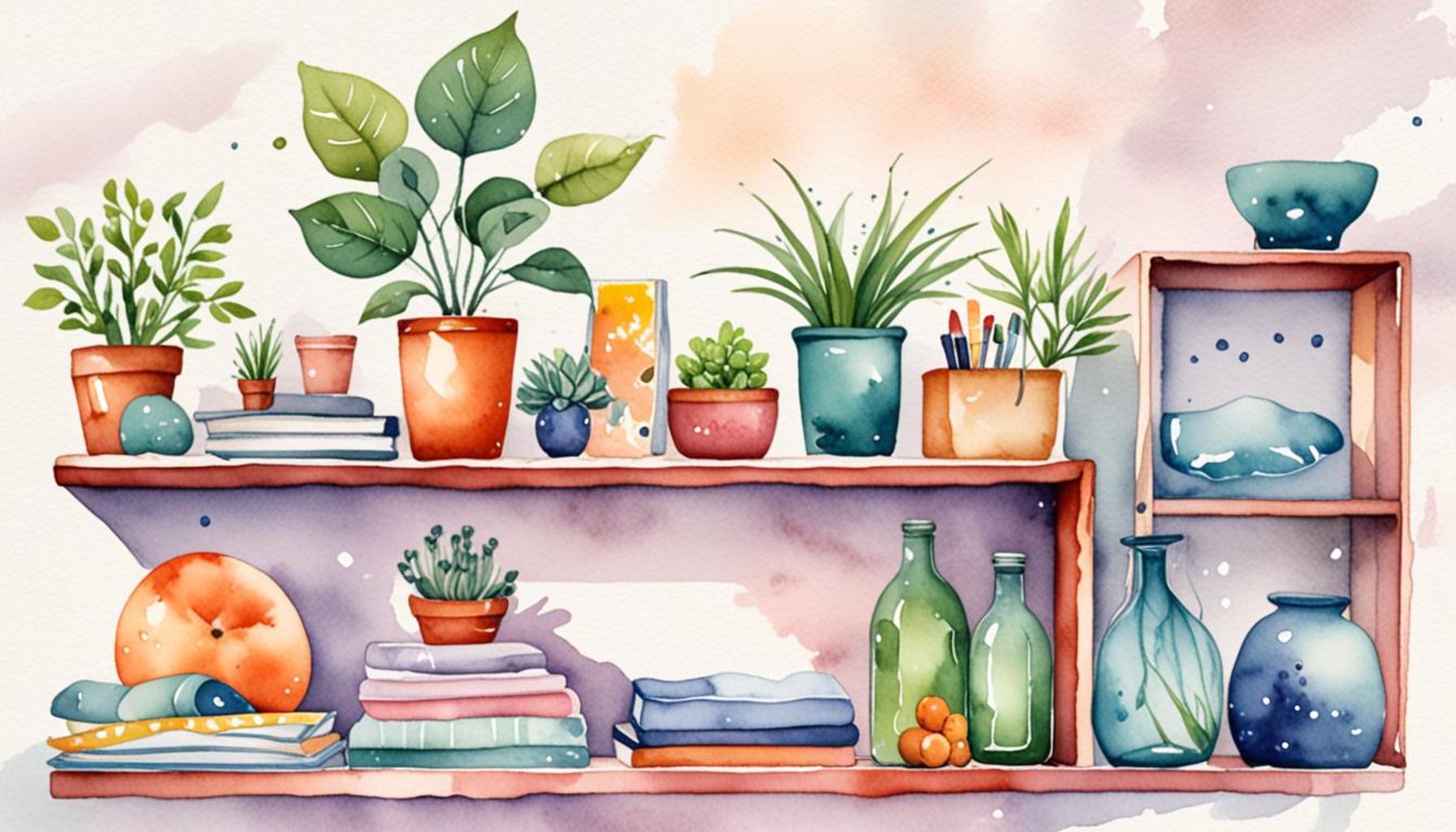 Integrating Mindfulness in Minimalist Home Organization for Serenity