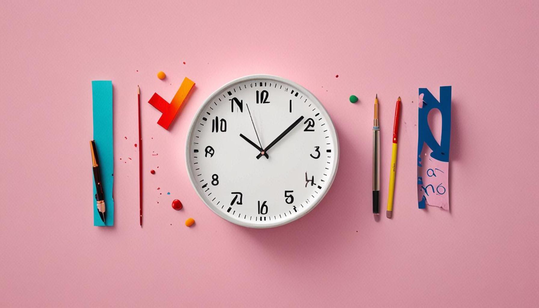 The Art of Saying No: How Minimalism Can Improve Your Time Management
