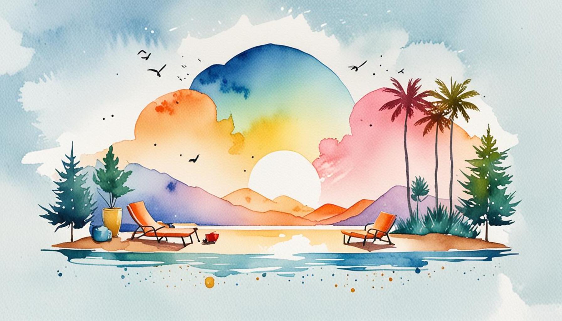 The Connection between Minimalism and Leisure Time: Creating Spaces for Rest and Recreation